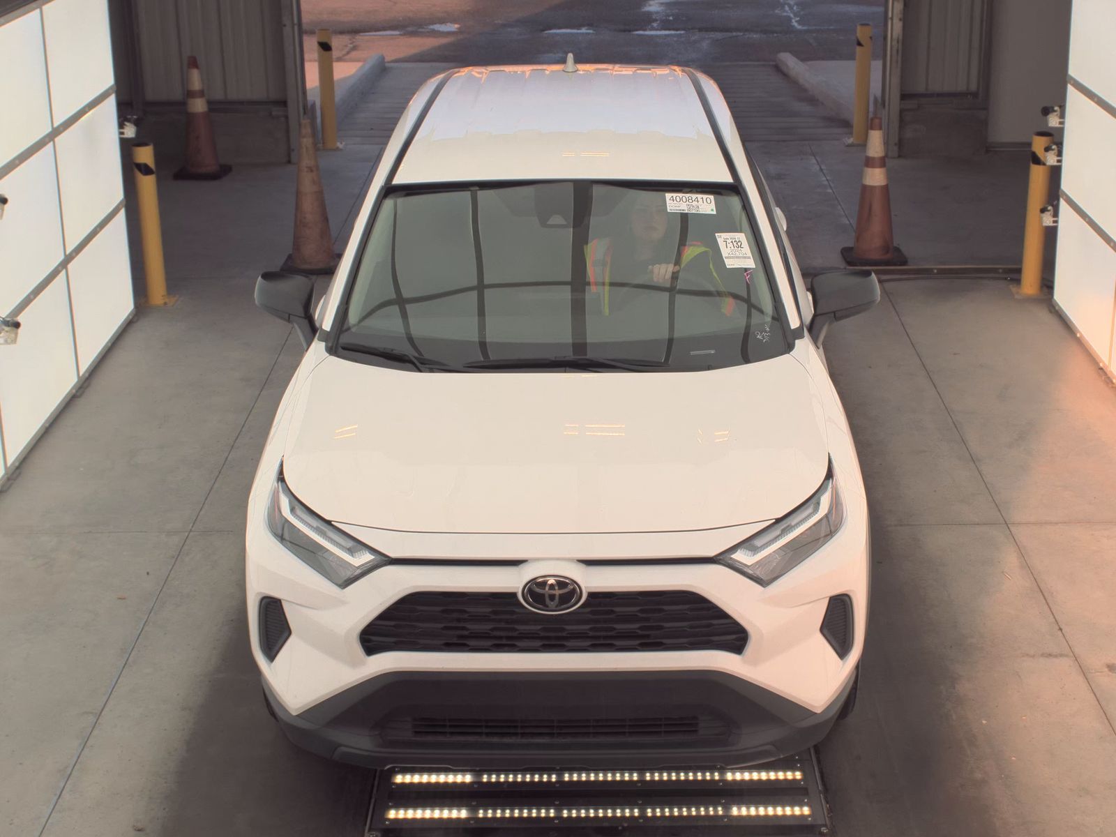 2024 Toyota RAV4 LE AWD