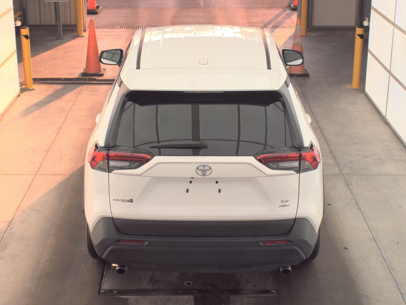 2024 Toyota RAV4 LE AWD