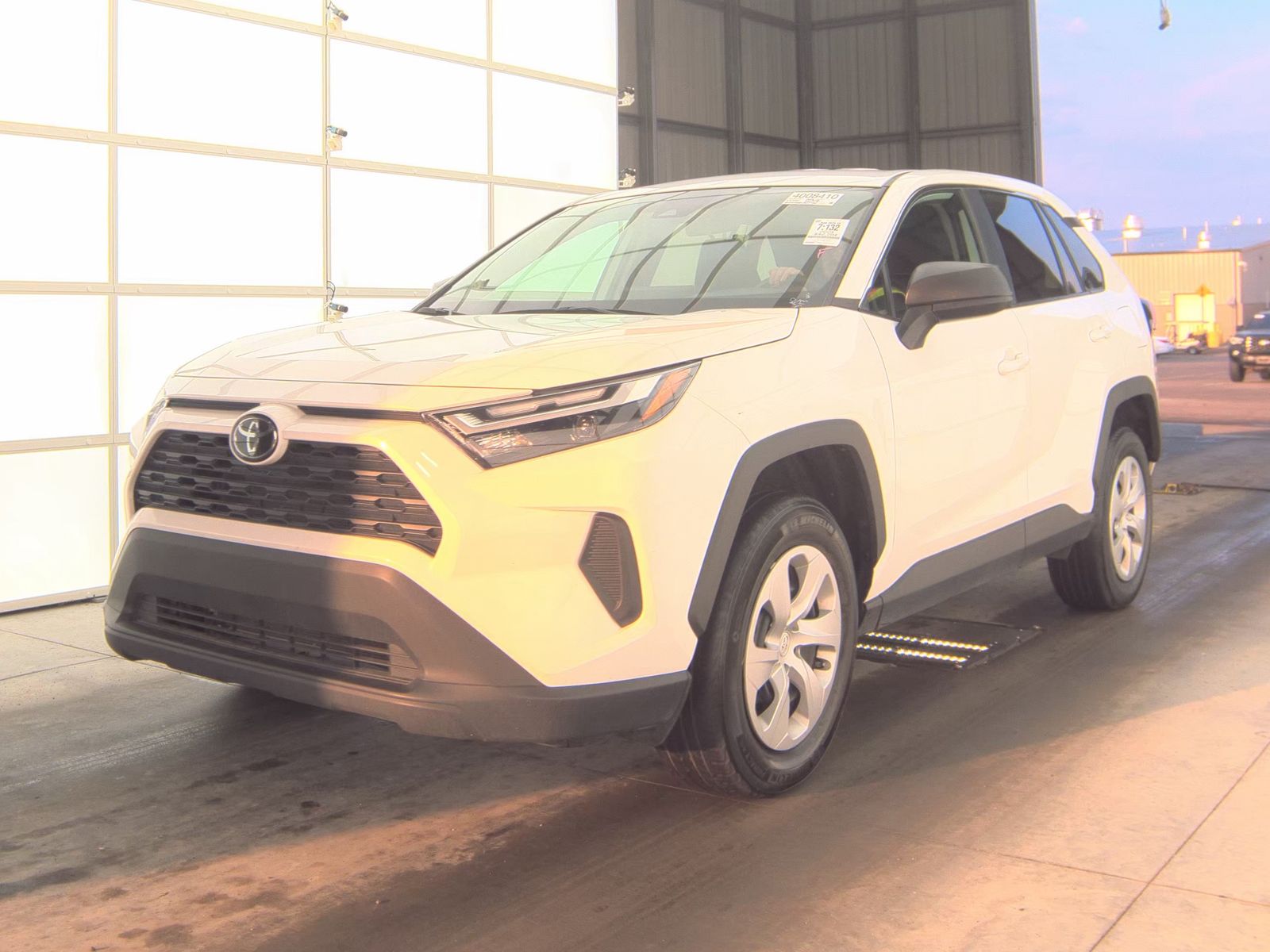 2024 Toyota RAV4 LE AWD