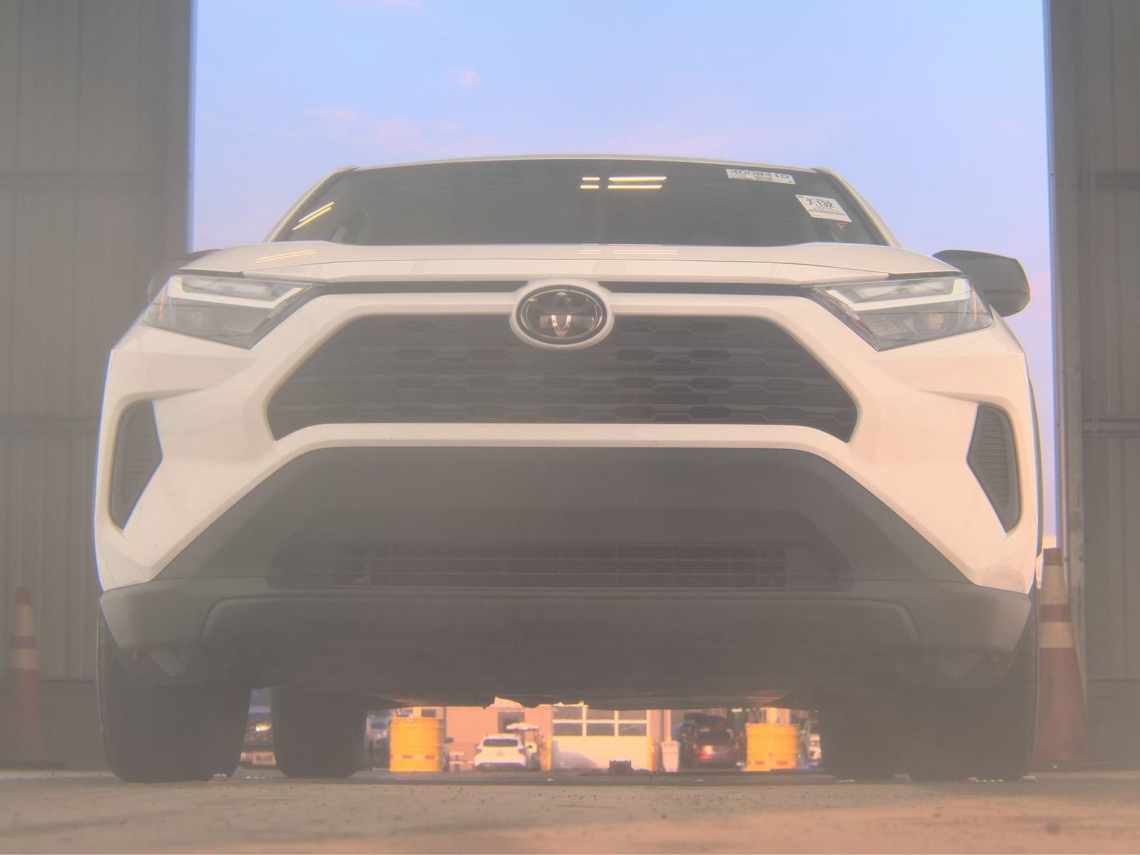 2024 Toyota RAV4 LE AWD