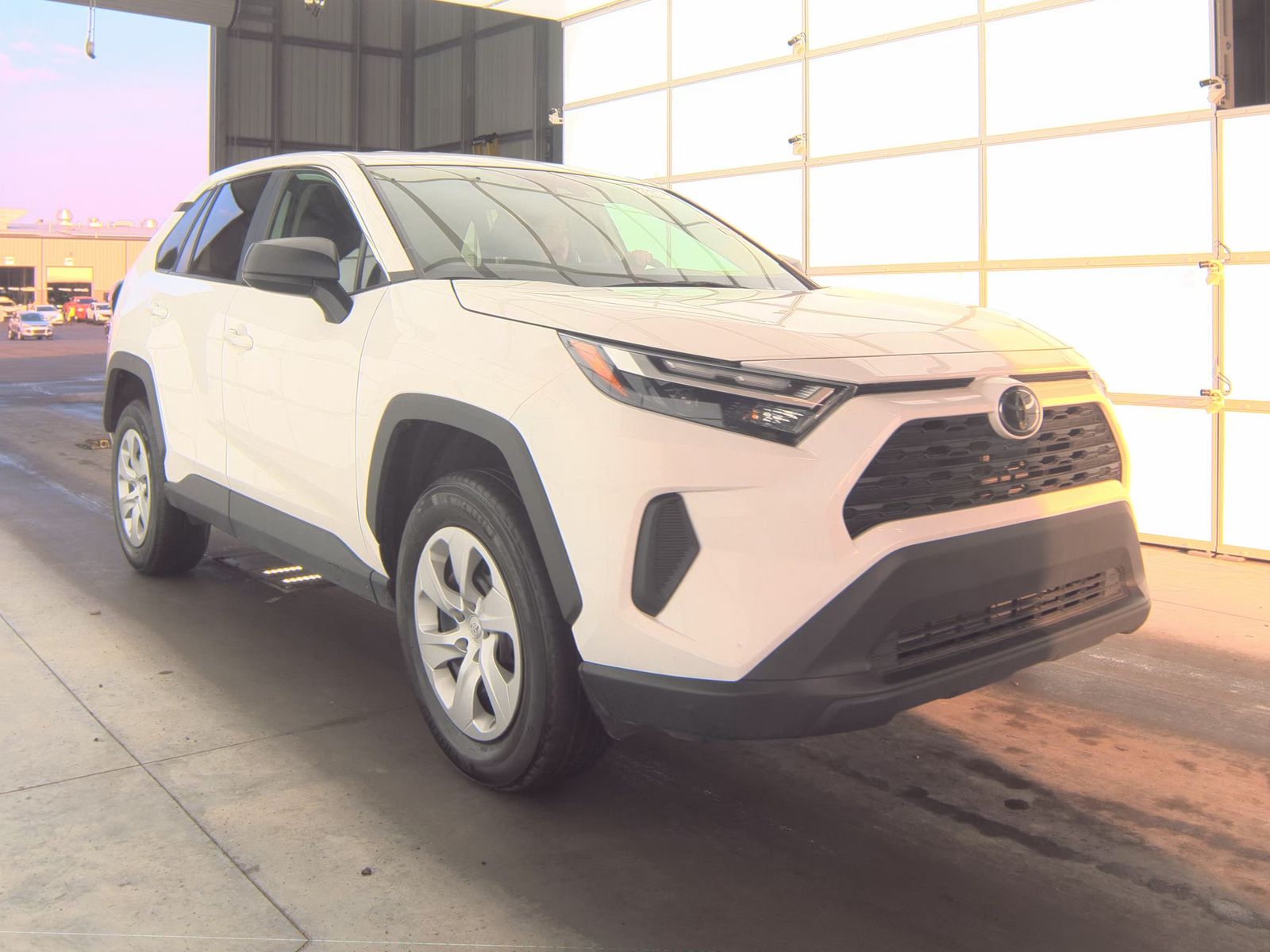 2024 Toyota RAV4 LE AWD