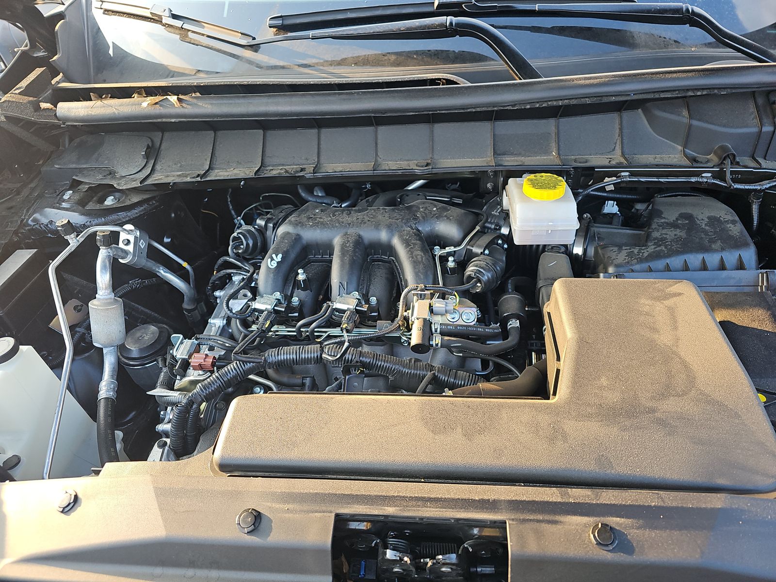 2025 Nissan Pathfinder Rock Creek AWD