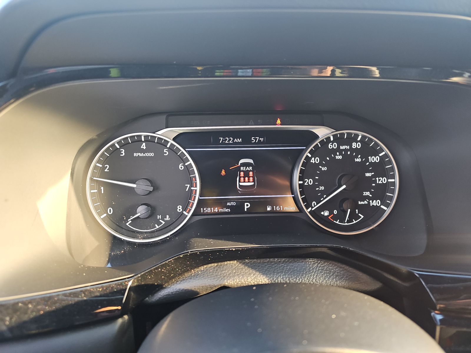 2025 Nissan Pathfinder Rock Creek AWD