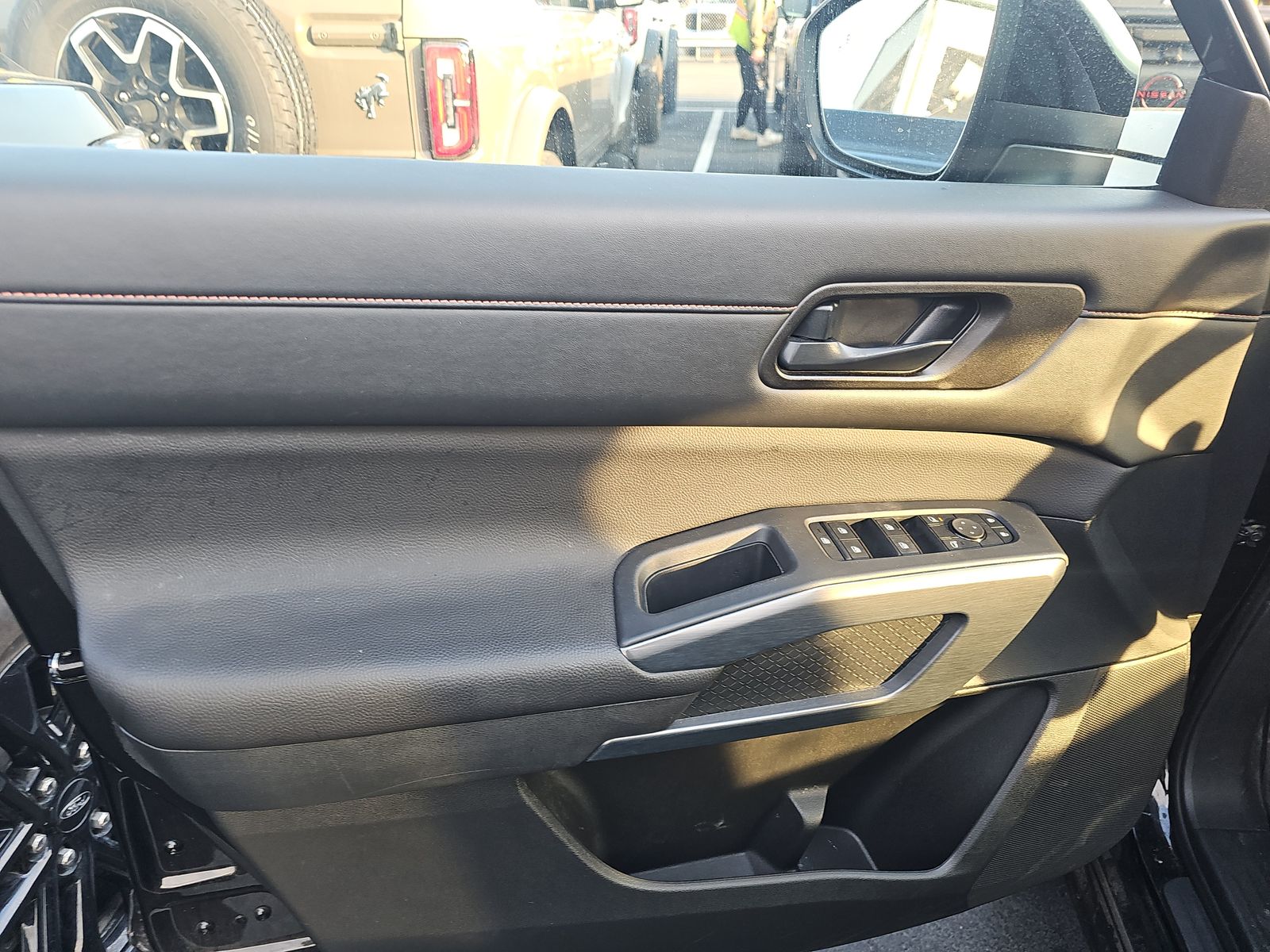 2025 Nissan Pathfinder Rock Creek AWD