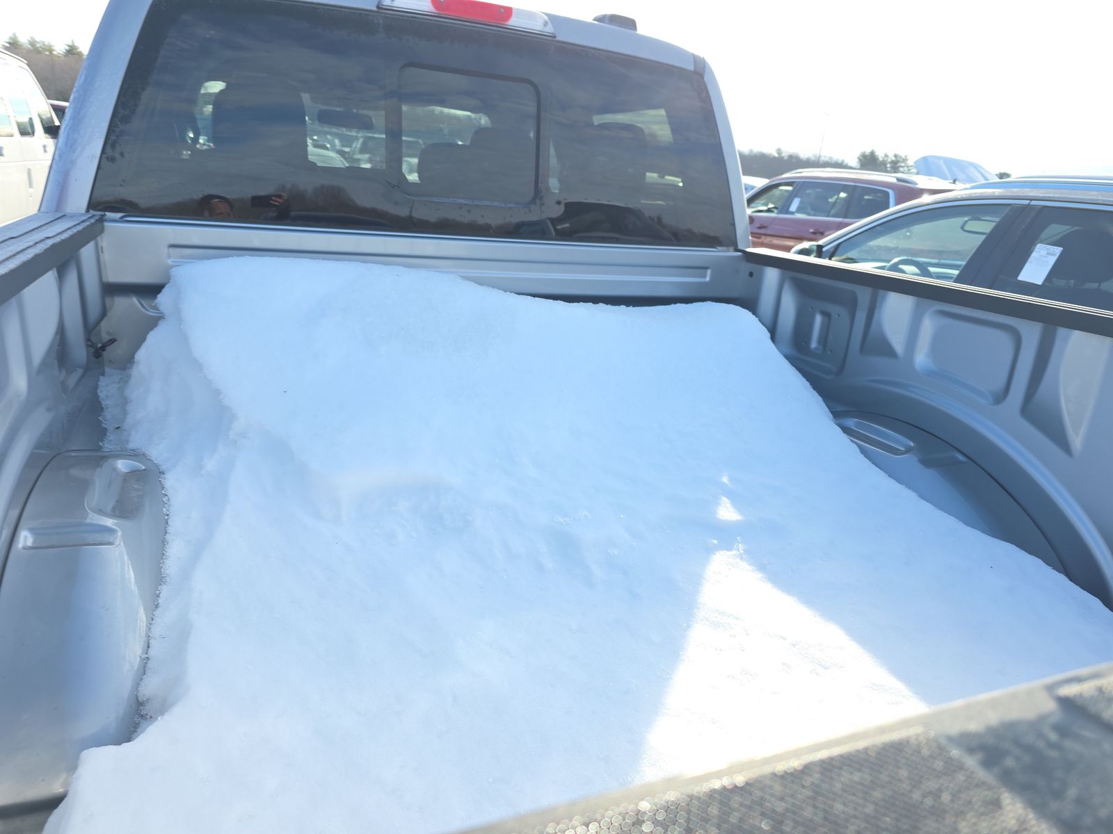 2023 Ford F-150 XLT AWD