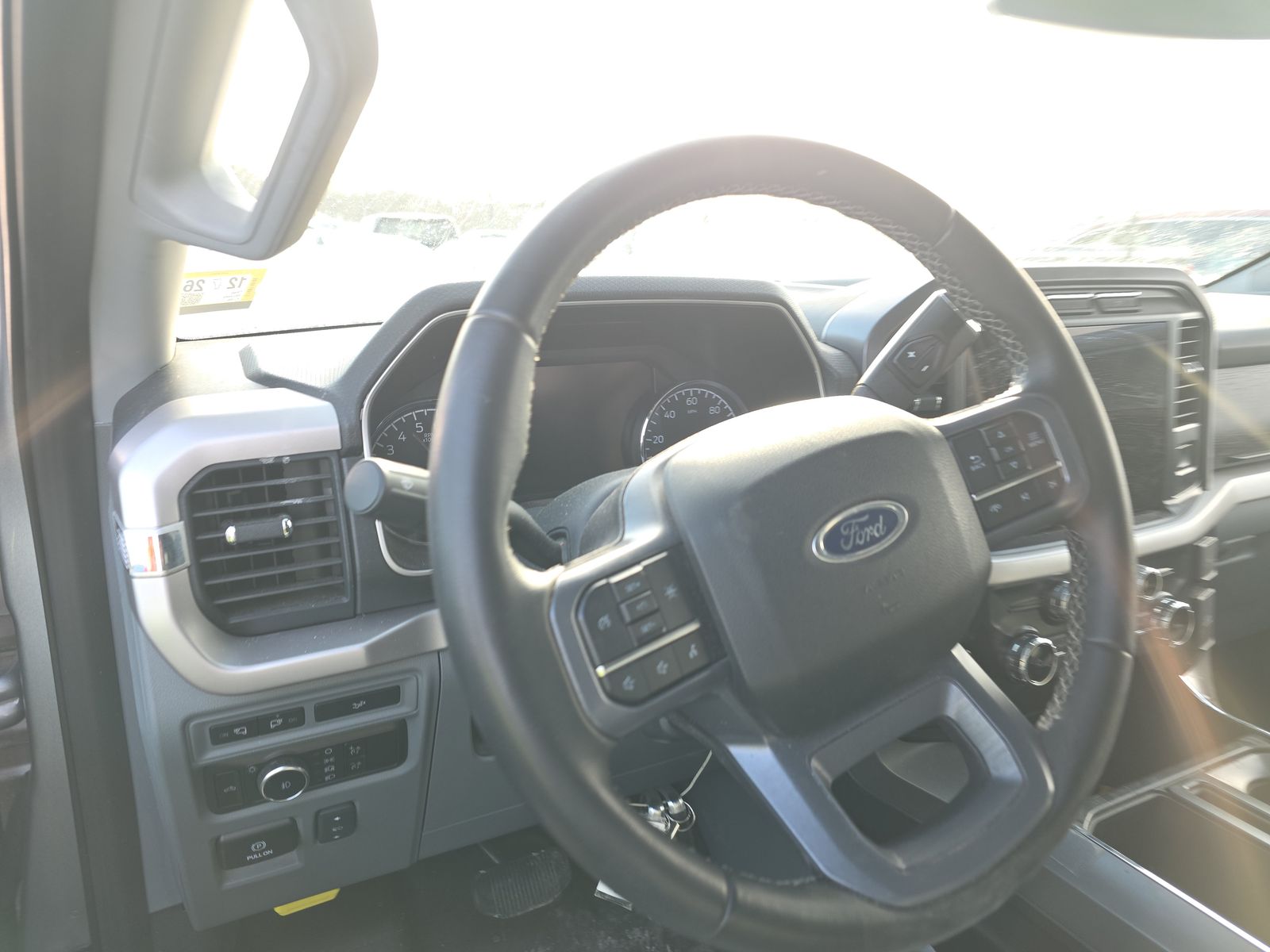 2023 Ford F-150 XLT AWD