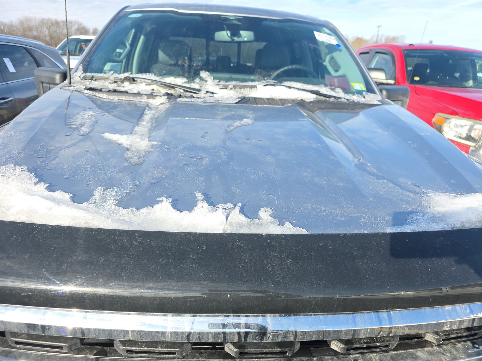 2023 Ford F-150 XLT AWD