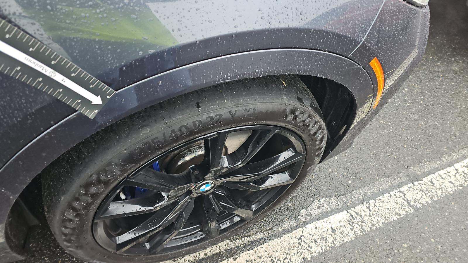 2020 BMW X7 M50i AWD