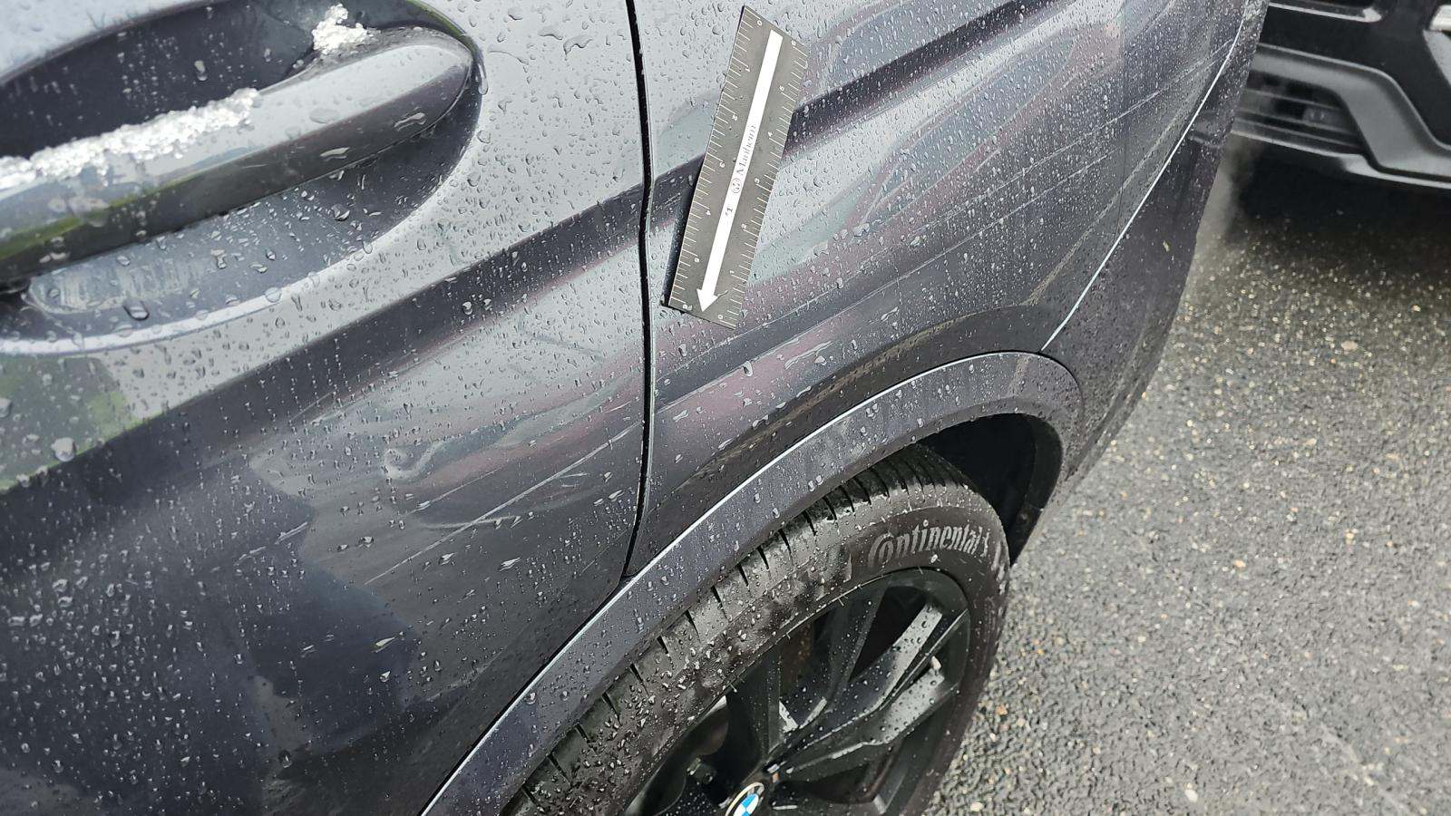 2020 BMW X7 M50i AWD