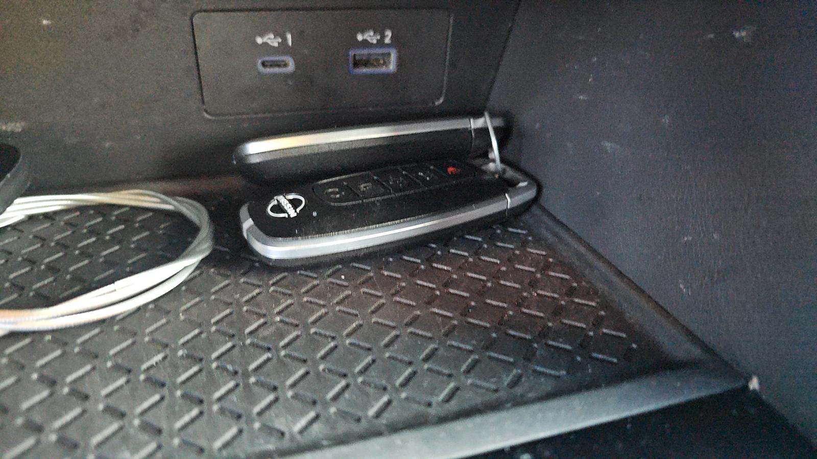 2025 Nissan Pathfinder Rock Creek AWD