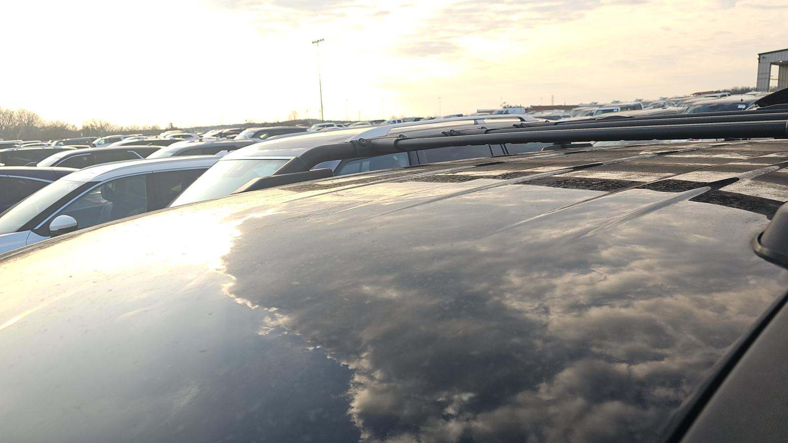 2025 Nissan Pathfinder Rock Creek AWD