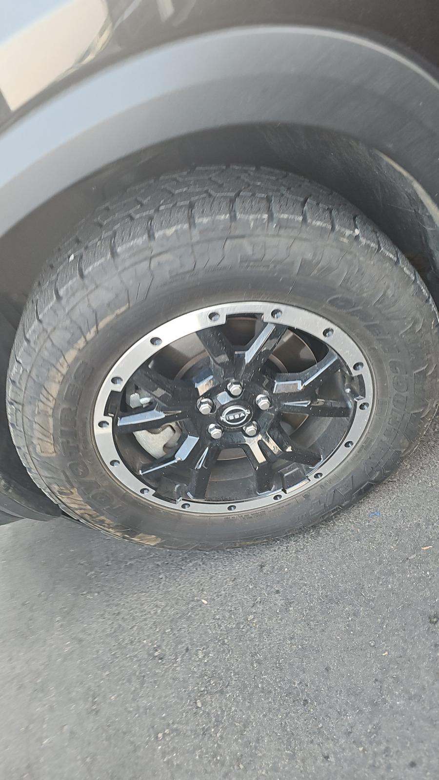 2025 Nissan Pathfinder Rock Creek AWD