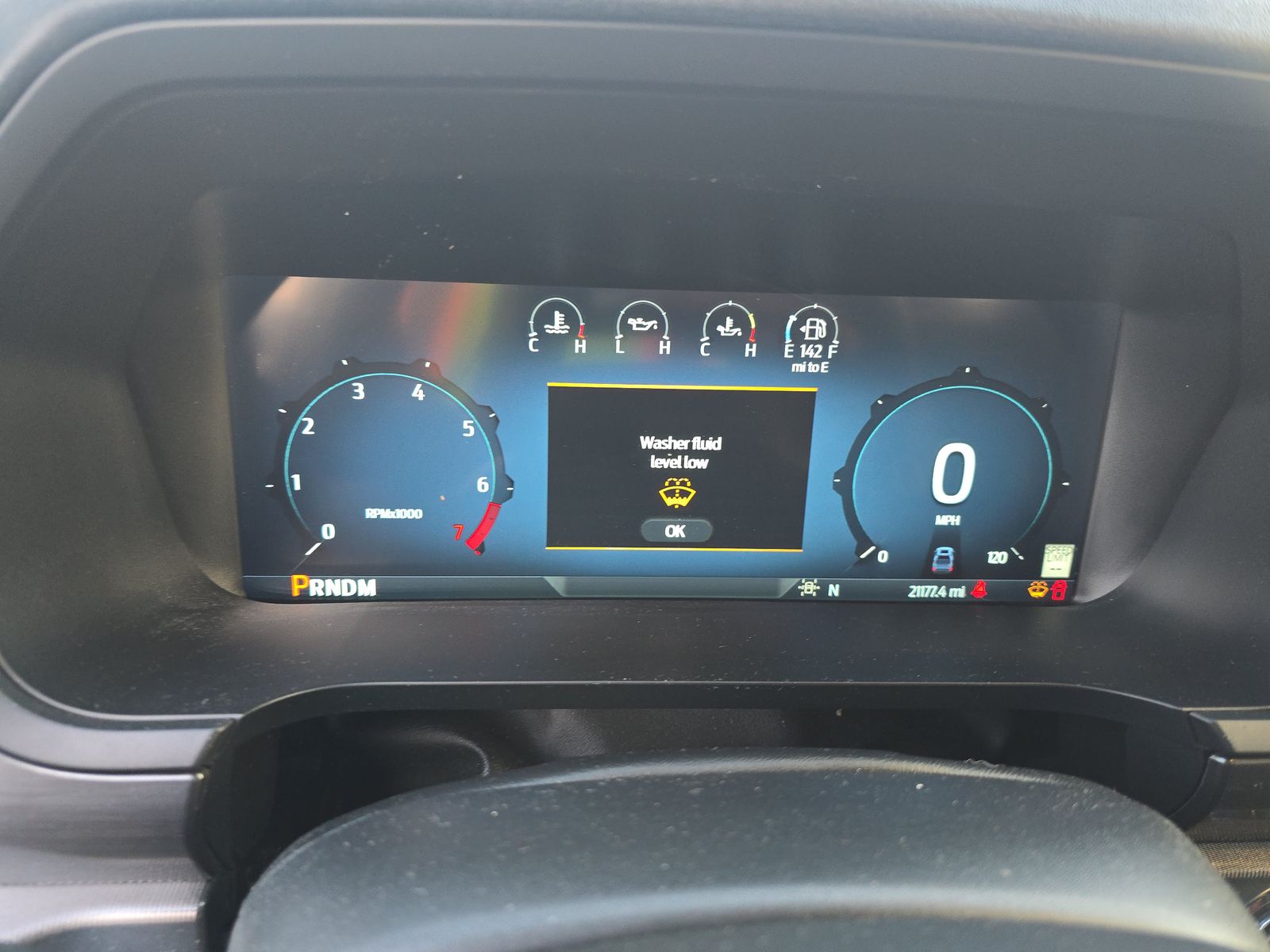 2025 Ford F-150 Hybrid Lariat AWD