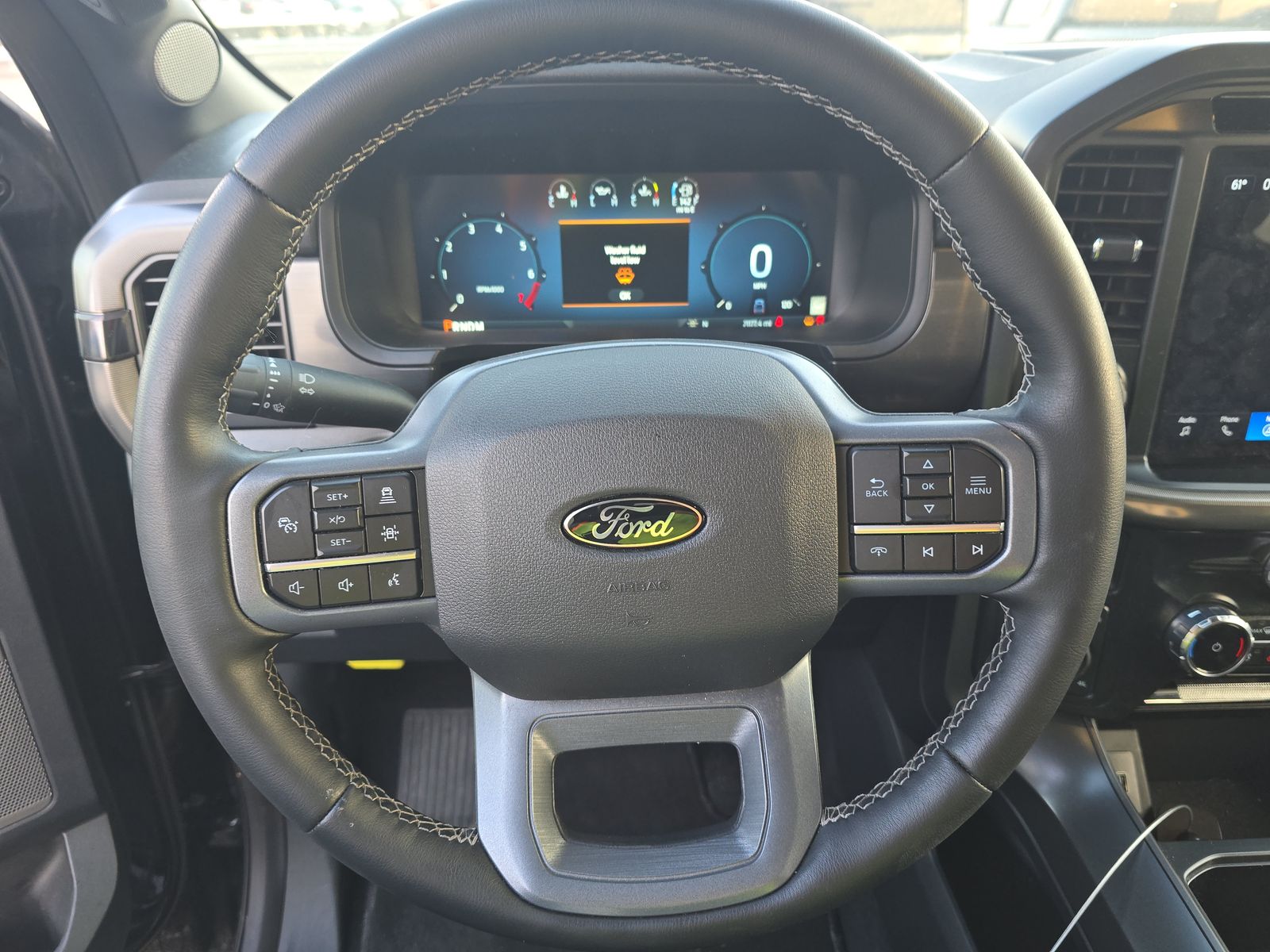 2025 Ford F-150 Hybrid Lariat AWD