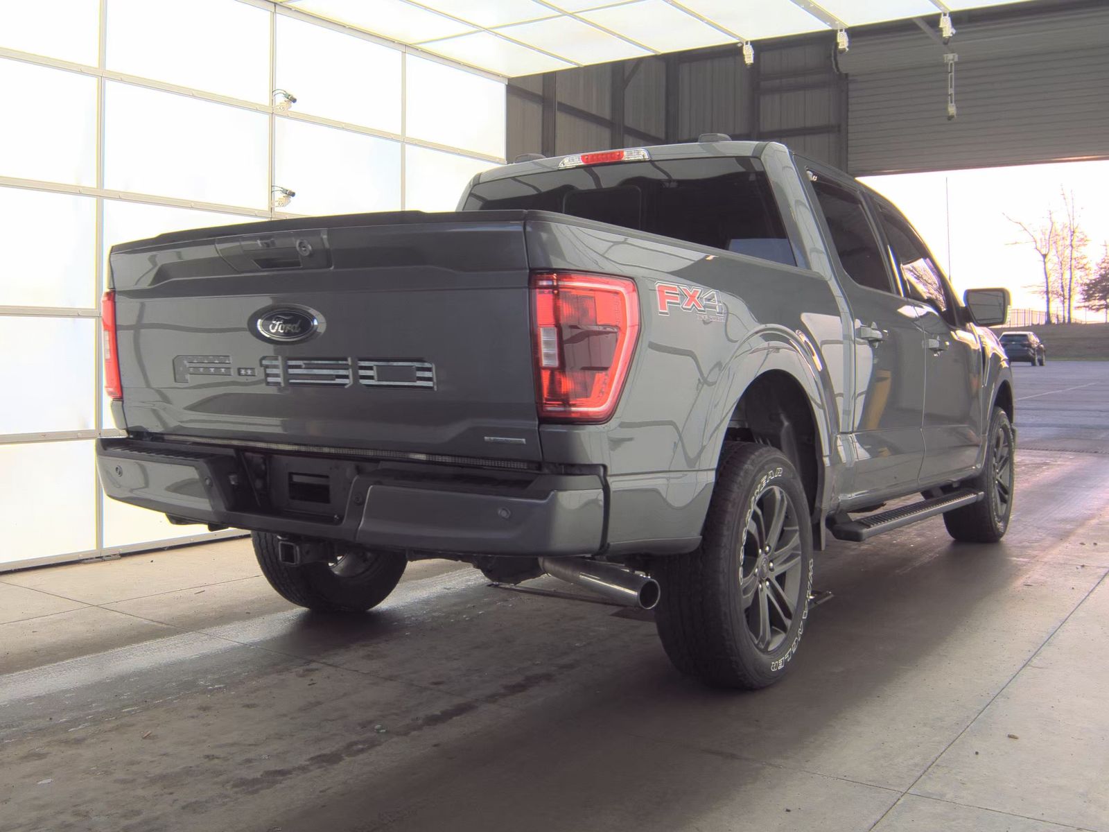 2021 Ford F-150 XLT AWD