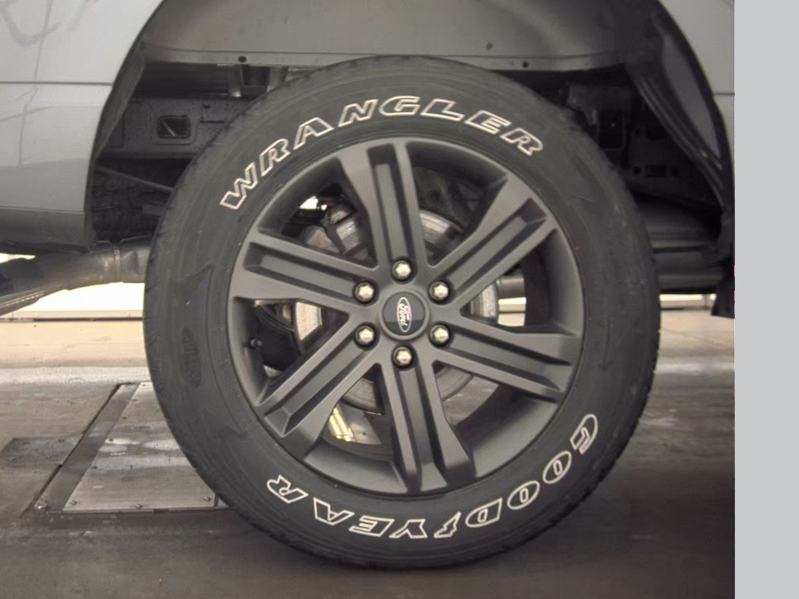 2021 Ford F-150 XLT AWD