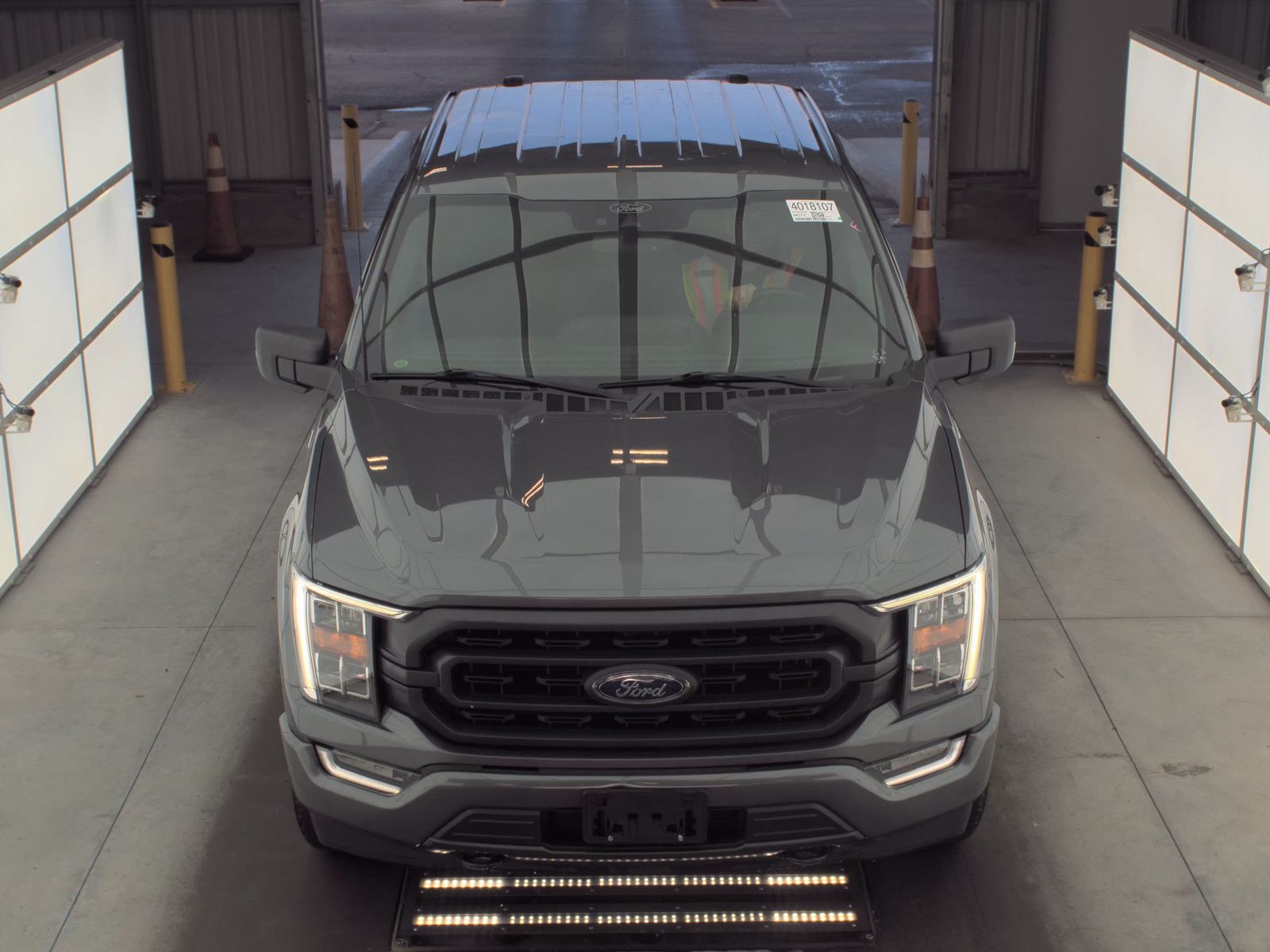 2021 Ford F-150 XLT AWD