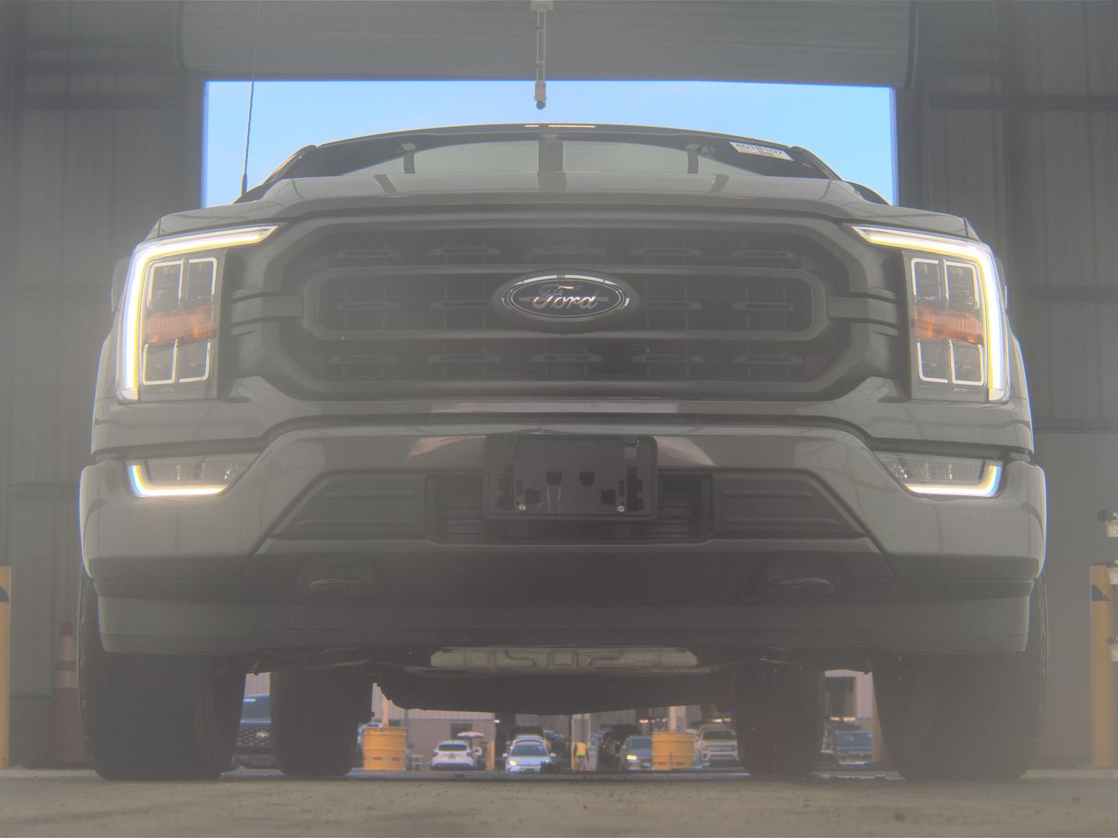 2021 Ford F-150 XLT AWD