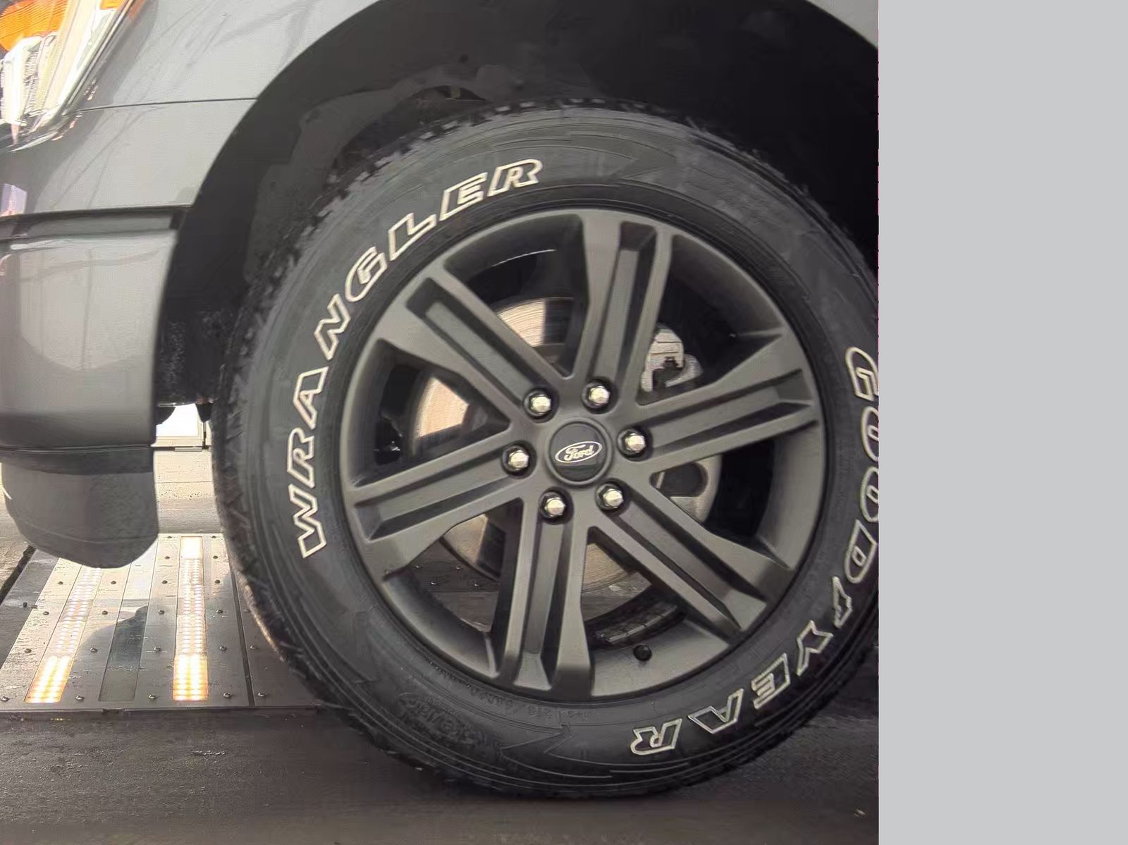 2021 Ford F-150 XLT AWD