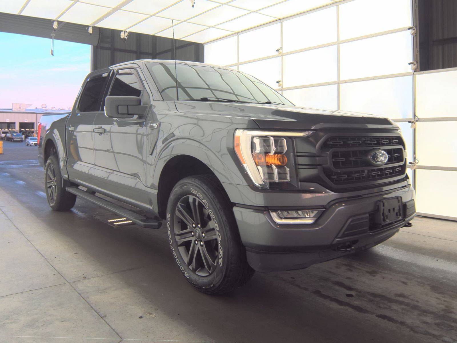 2021 Ford F-150 XLT AWD