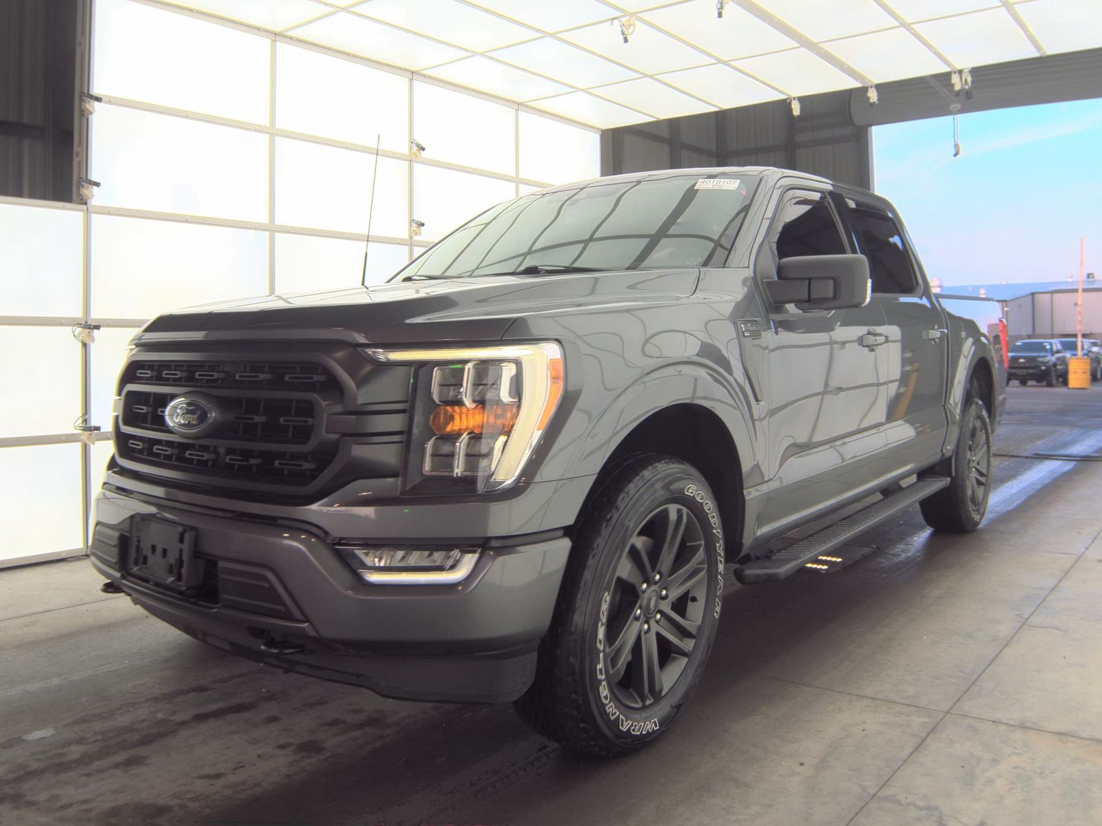 2021 Ford F-150 XLT AWD