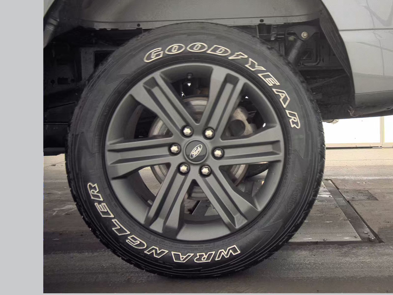 2021 Ford F-150 XLT AWD