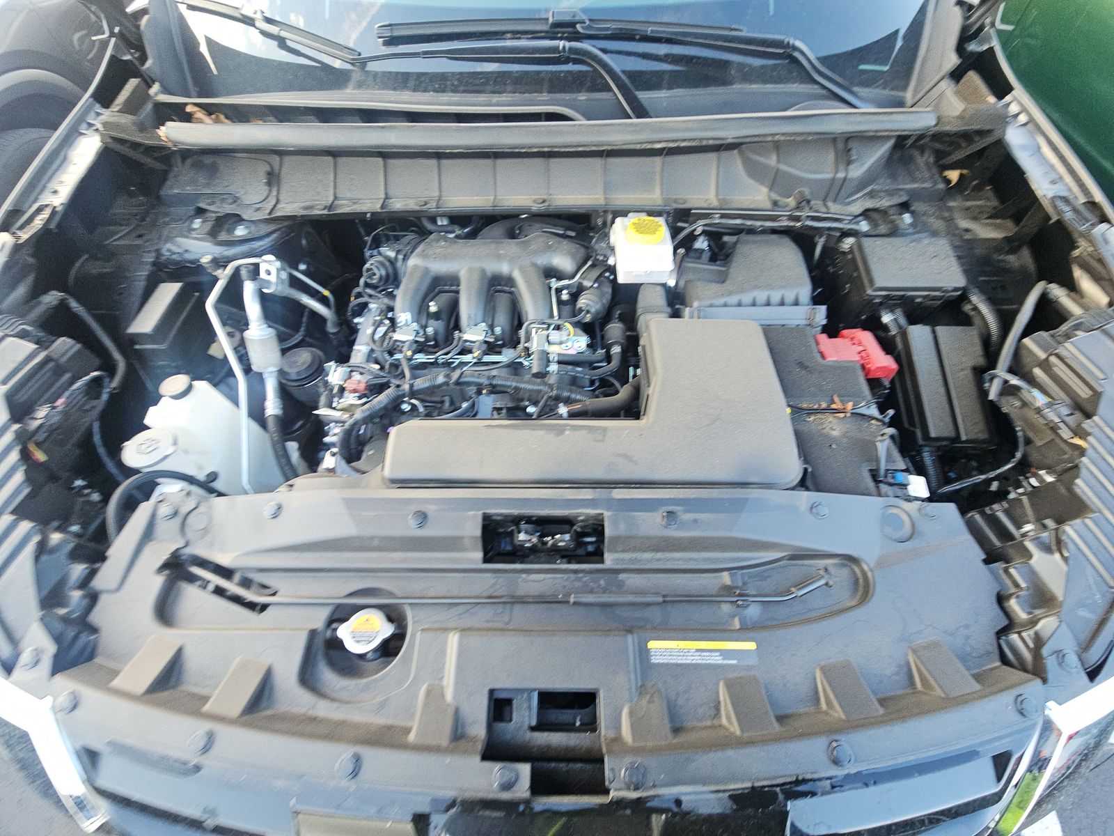 2025 Nissan Pathfinder SL AWD