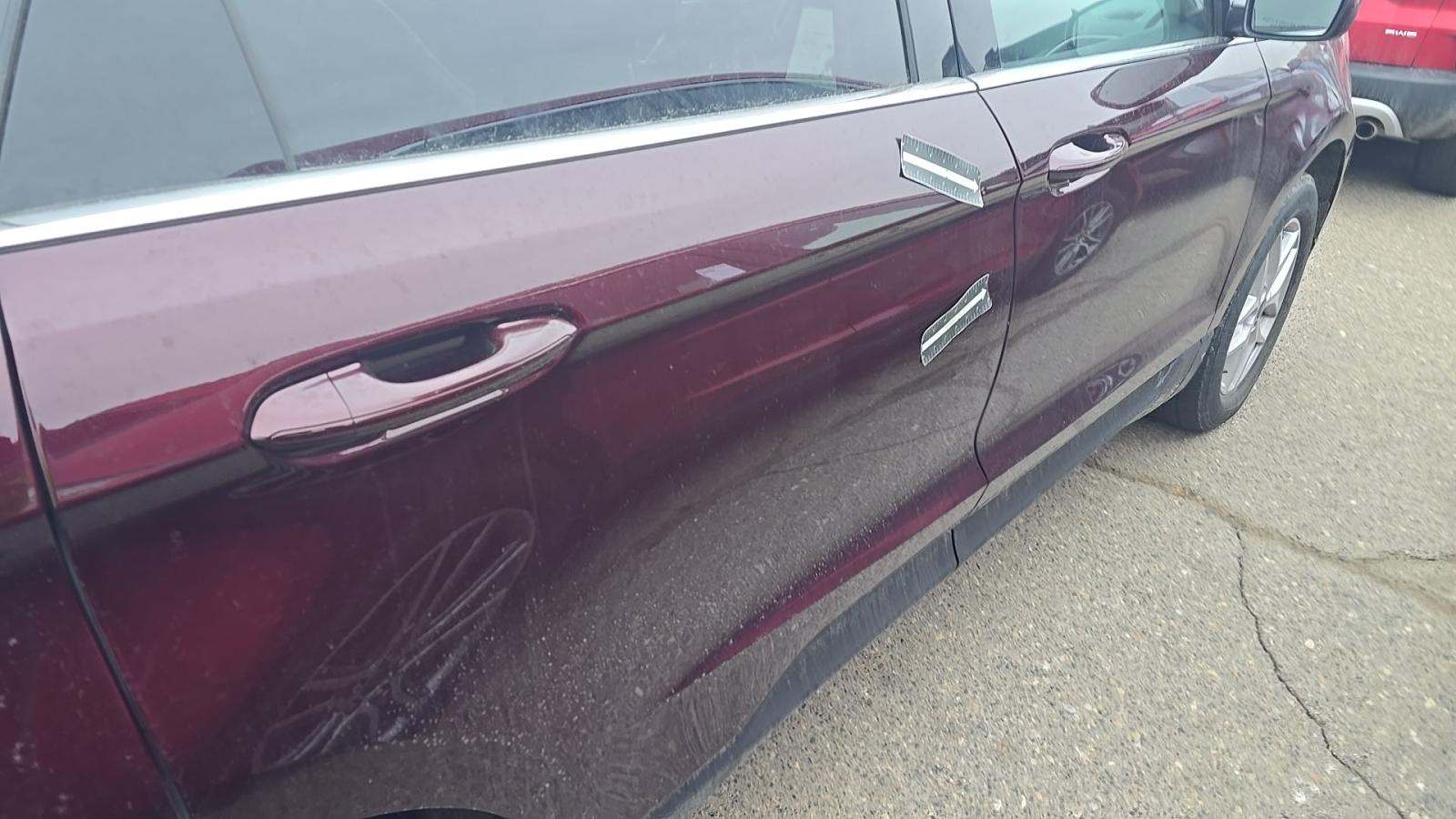 2023 Ford Edge SEL AWD