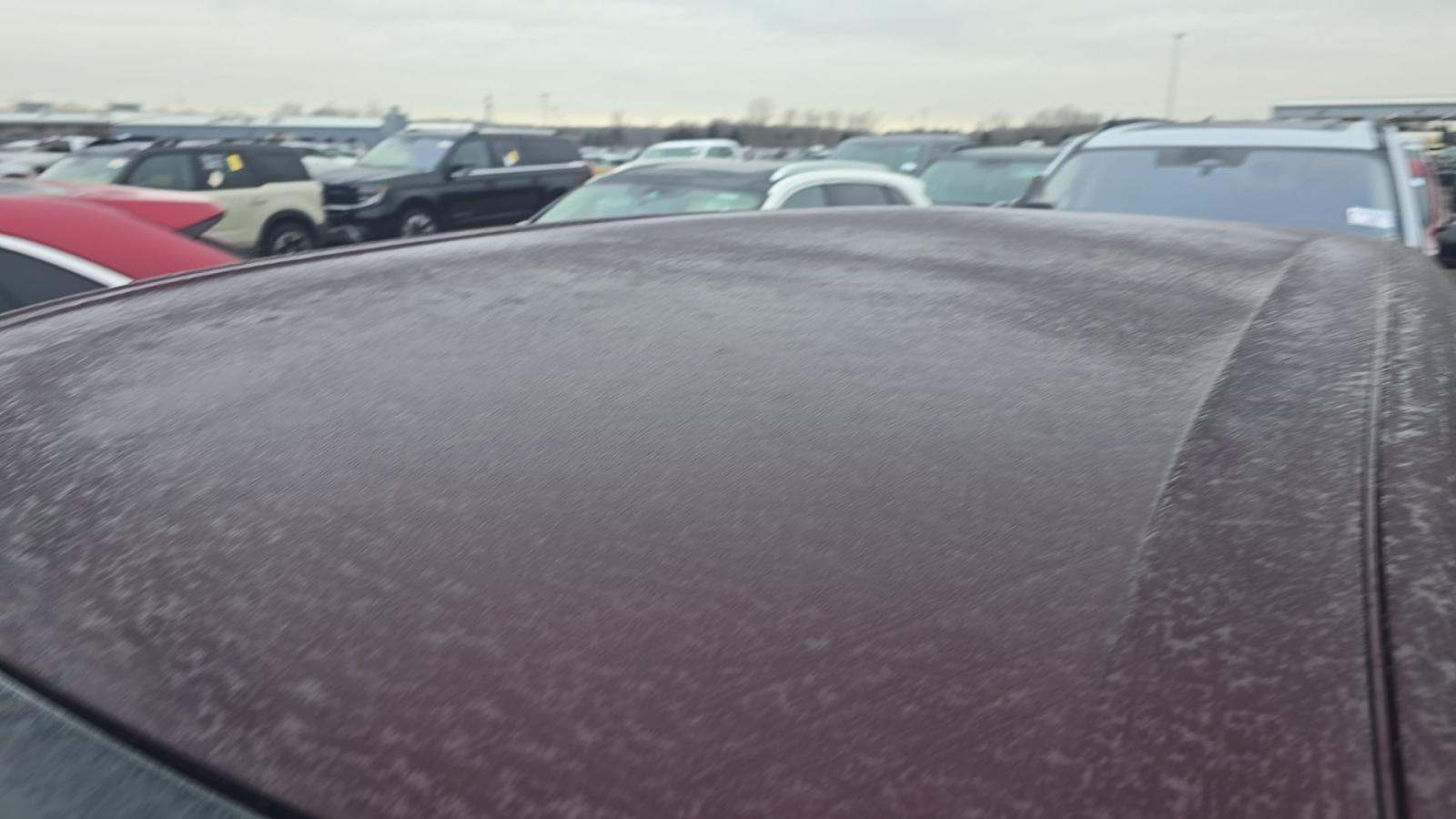 2023 Ford Edge SEL AWD