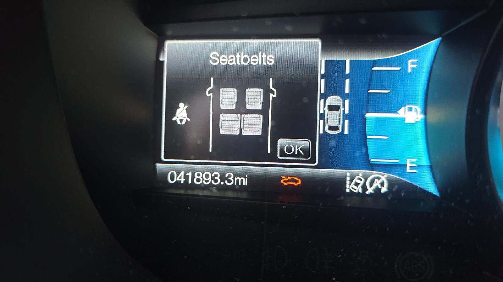 2023 Ford Edge SEL AWD