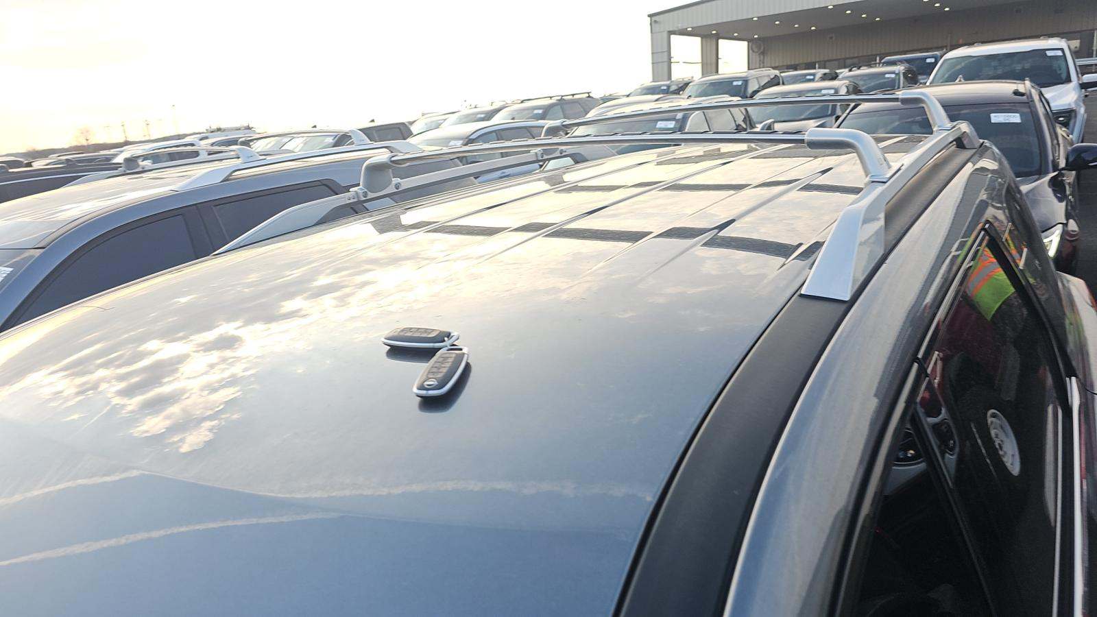 2025 Nissan Pathfinder SL AWD