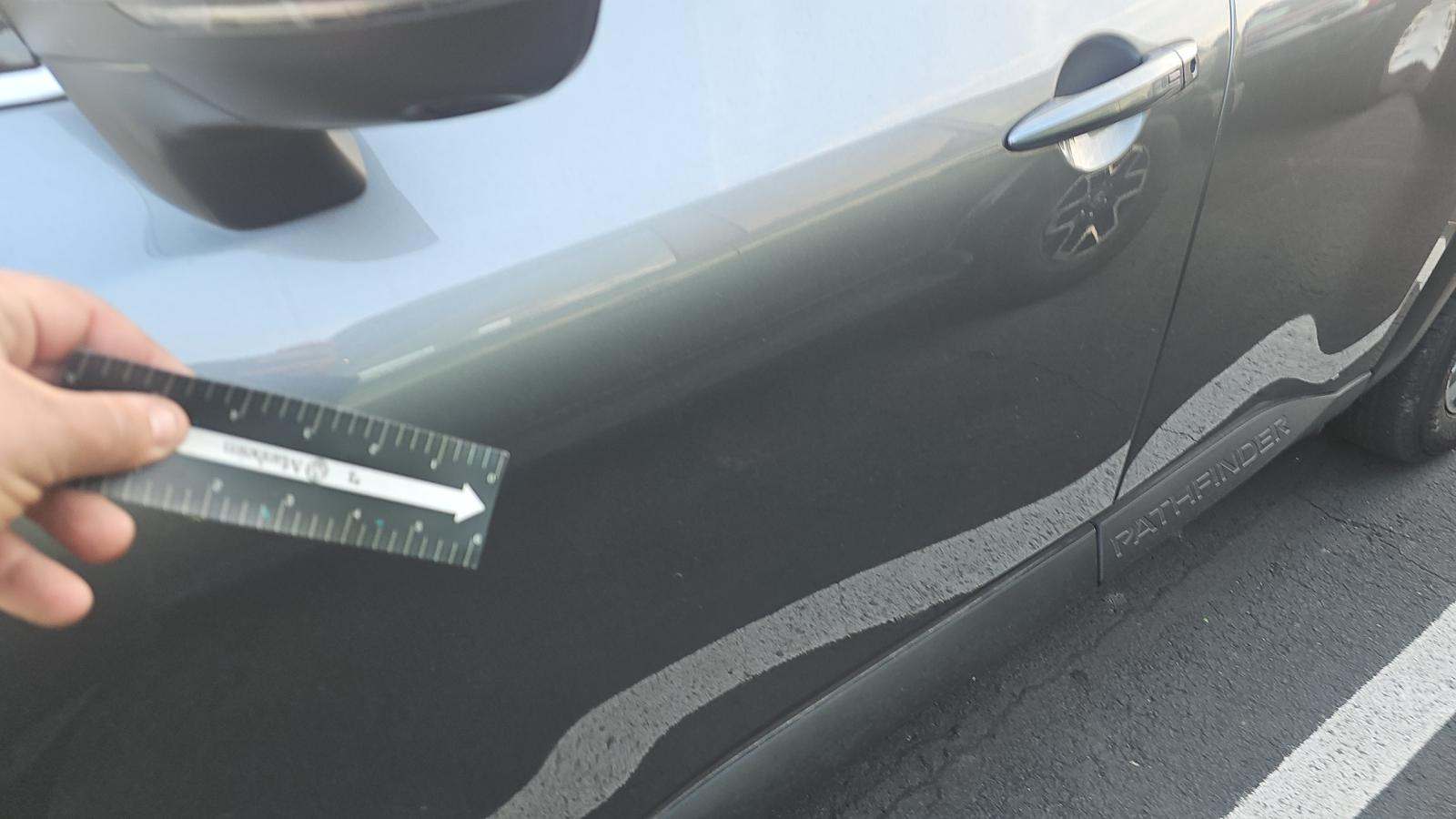 2025 Nissan Pathfinder SL AWD