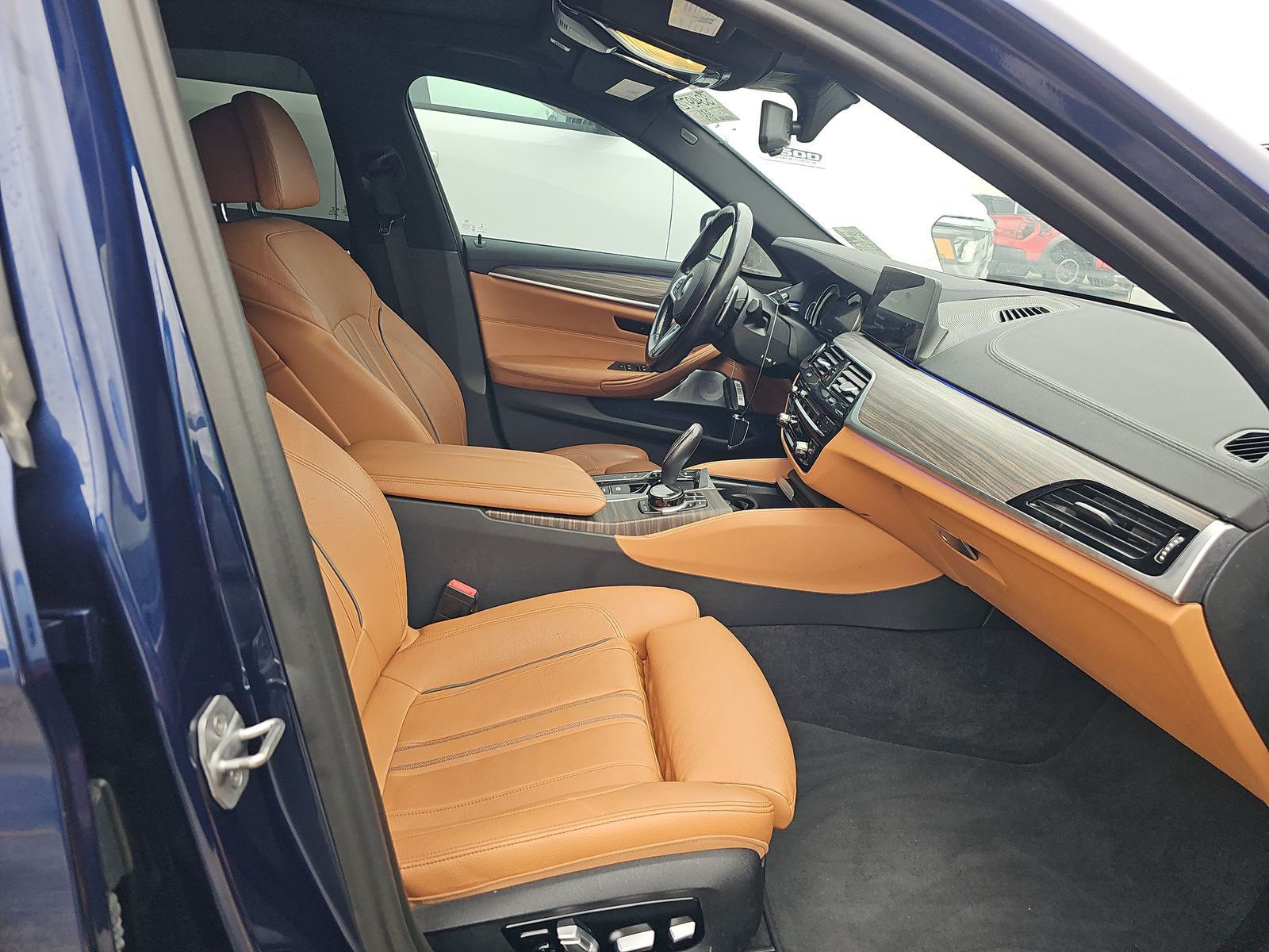 2018 BMW 5 Series M550i xDrive AWD