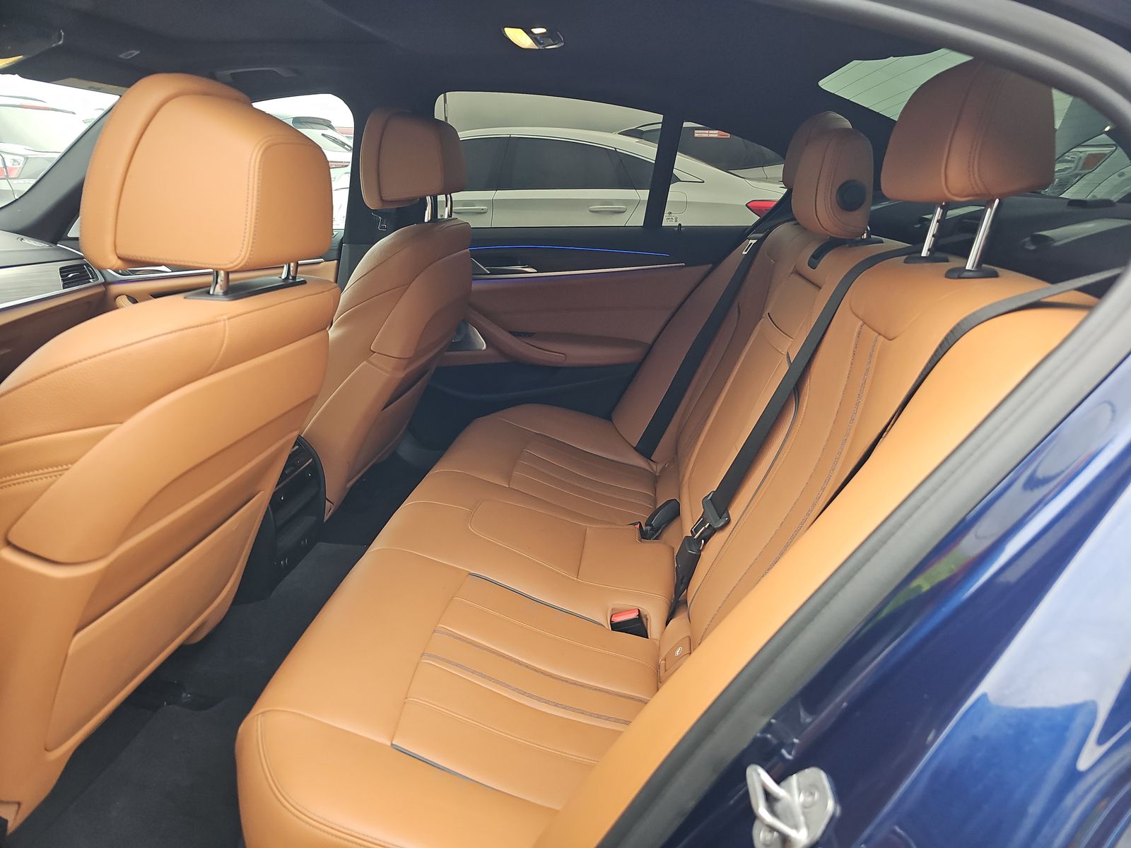 2018 BMW 5 Series M550i xDrive AWD