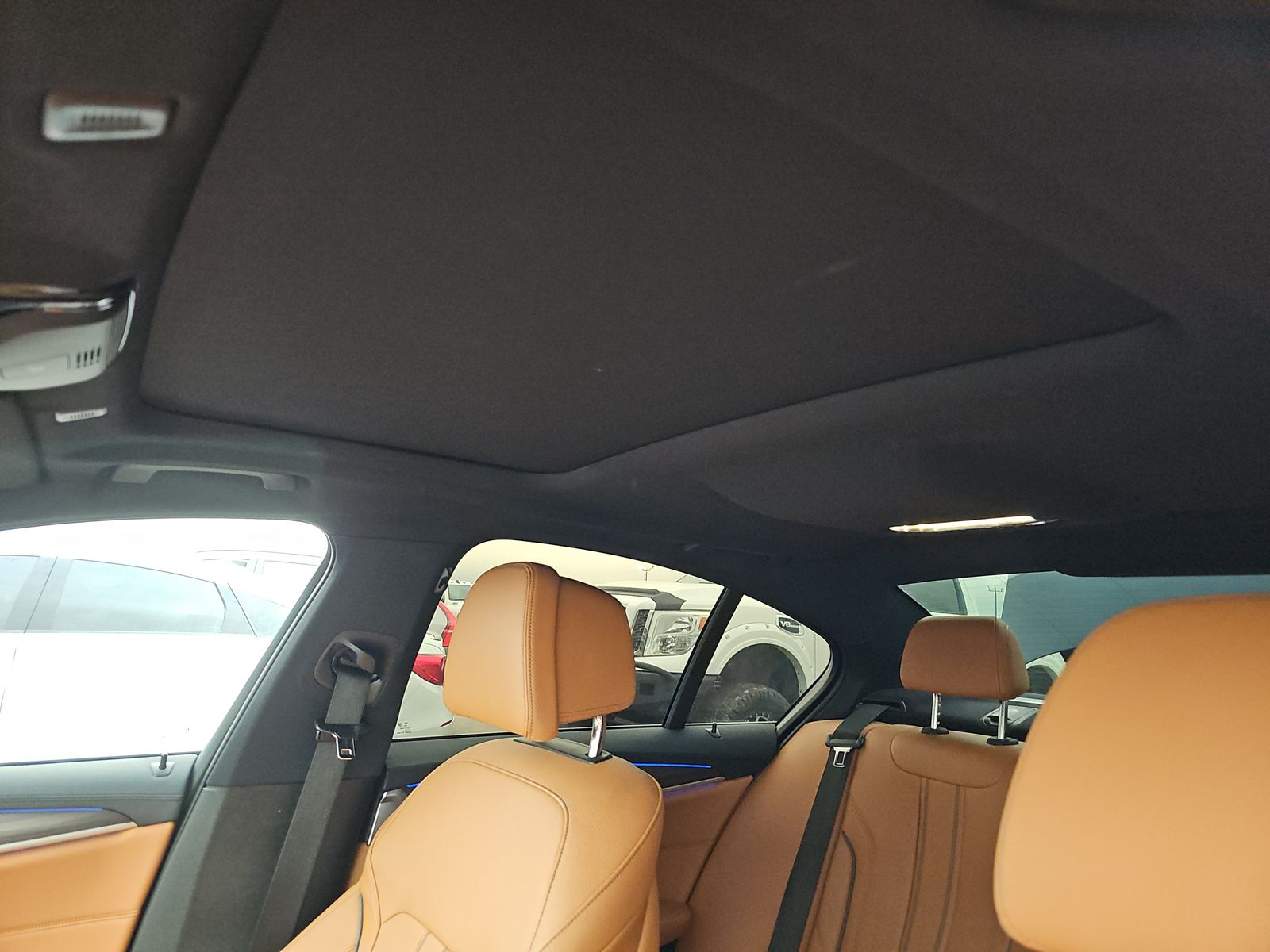 2018 BMW 5 Series M550i xDrive AWD