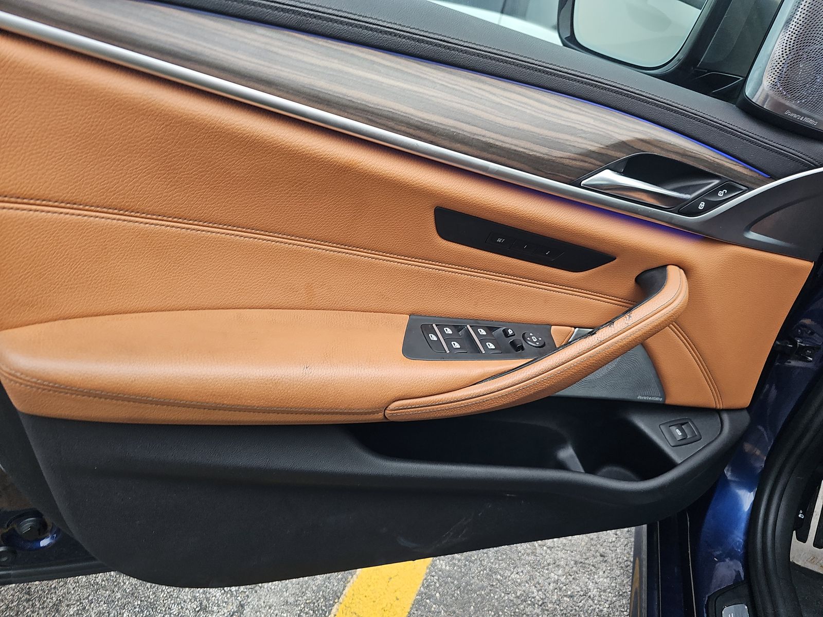 2018 BMW 5 Series M550i xDrive AWD