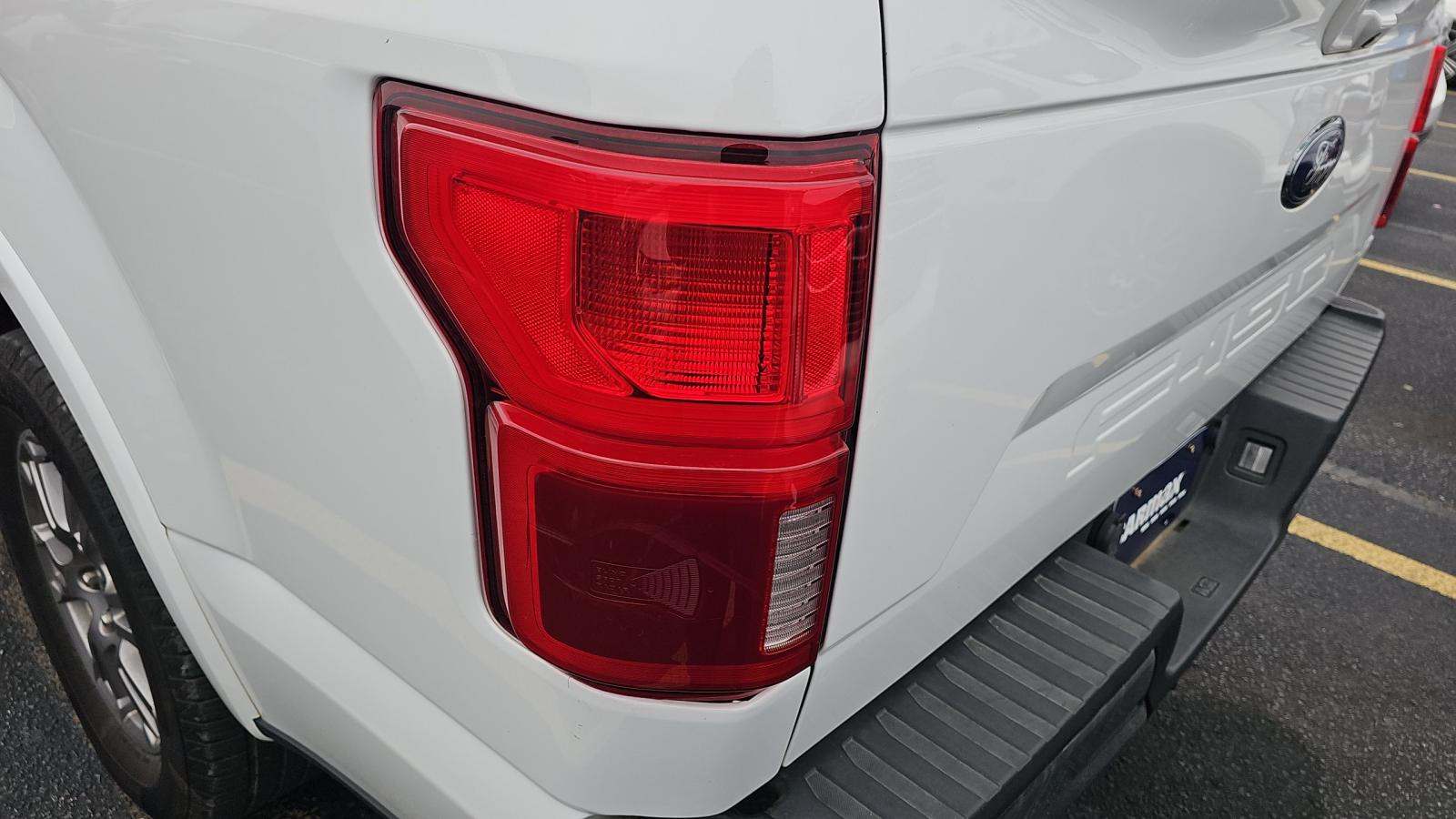 2020 Ford F-150 Lariat RWD