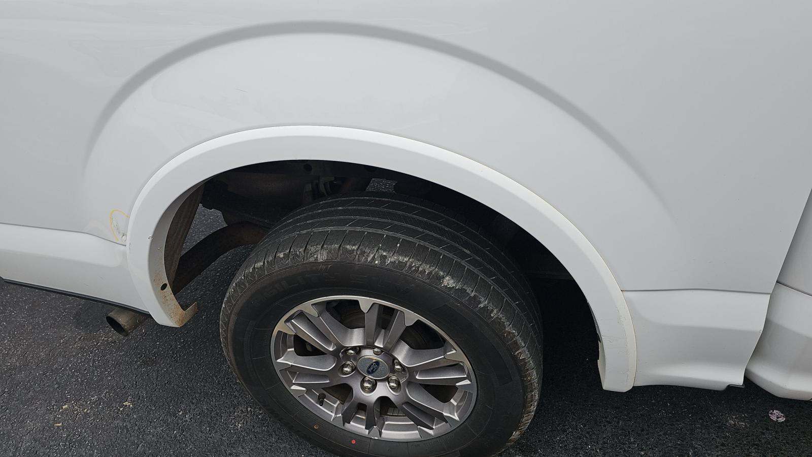 2020 Ford F-150 Lariat RWD