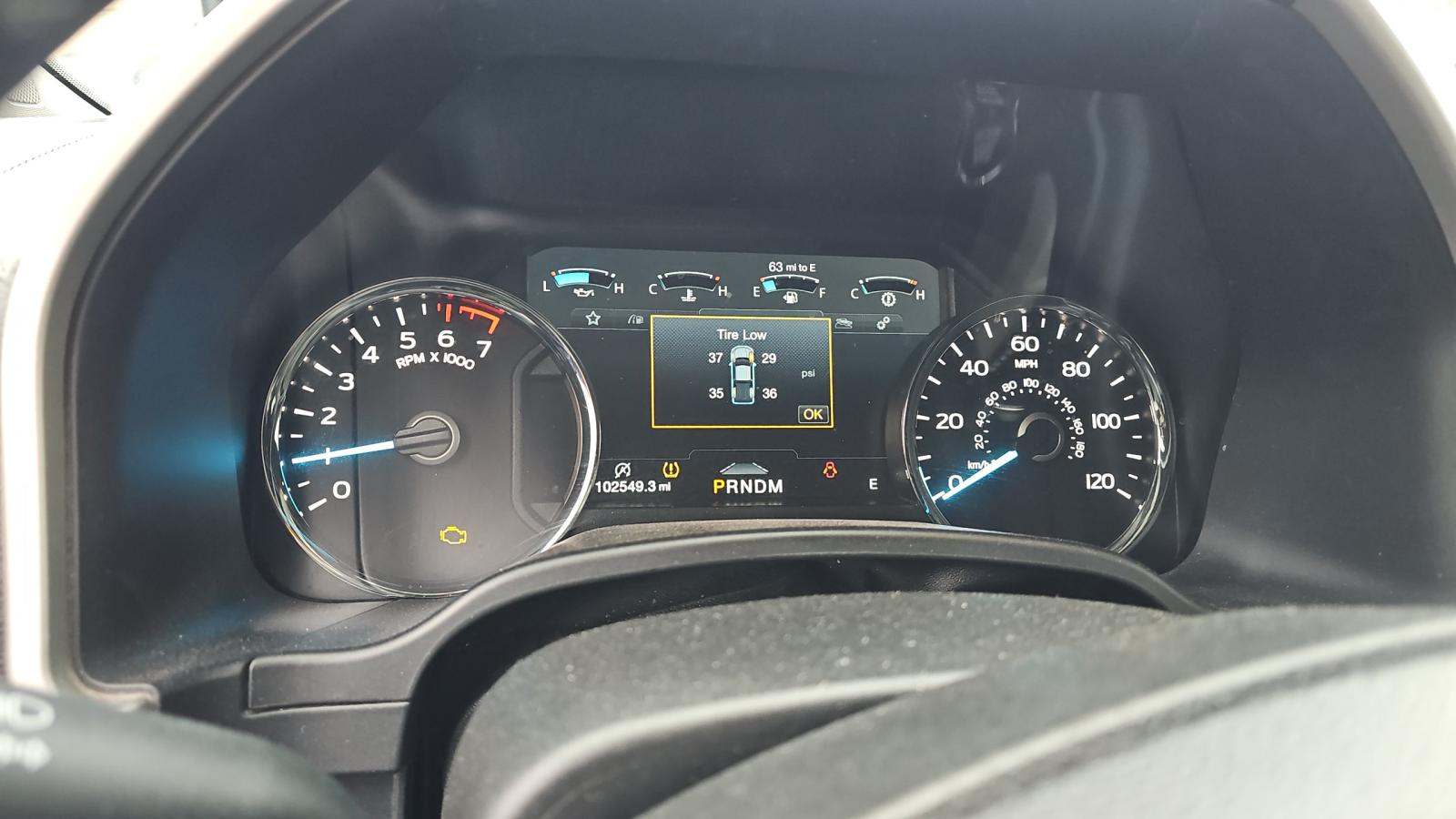 2020 Ford F-150 Lariat RWD