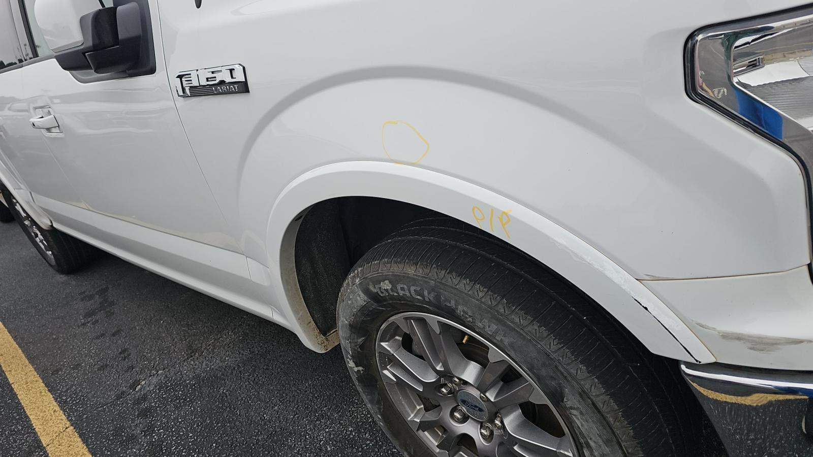 2020 Ford F-150 Lariat RWD