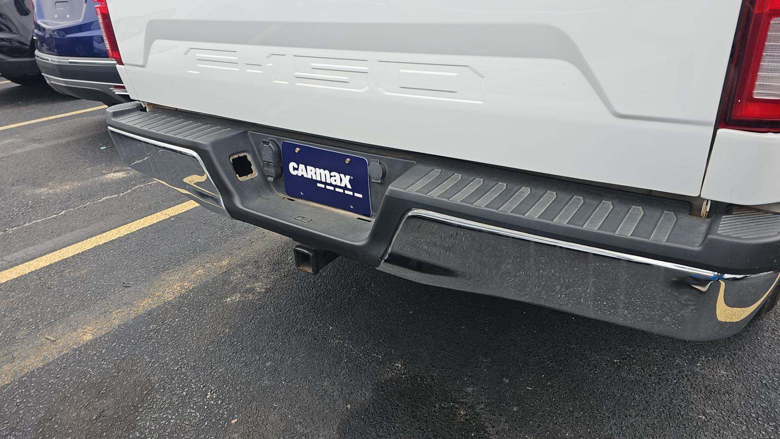 2020 Ford F-150 Lariat RWD