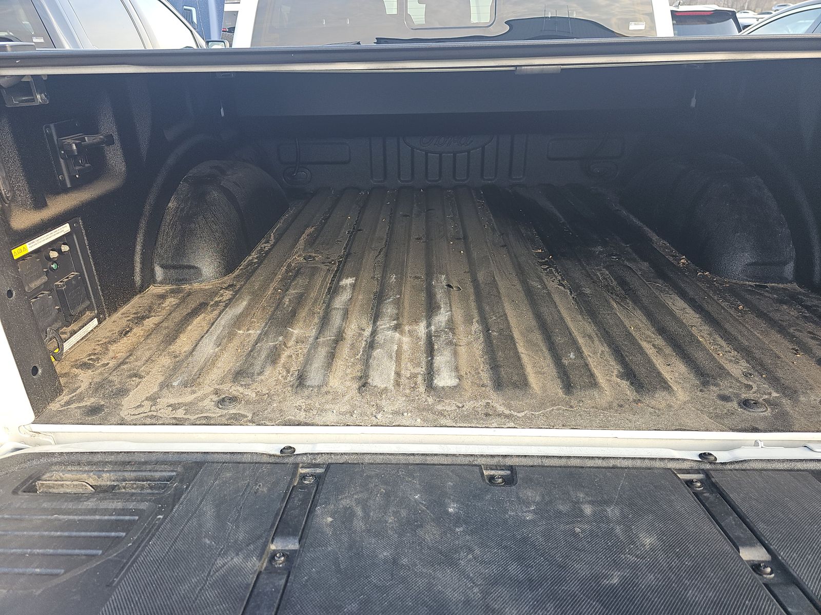 2023 Ford F-150 Hybrid Limited AWD