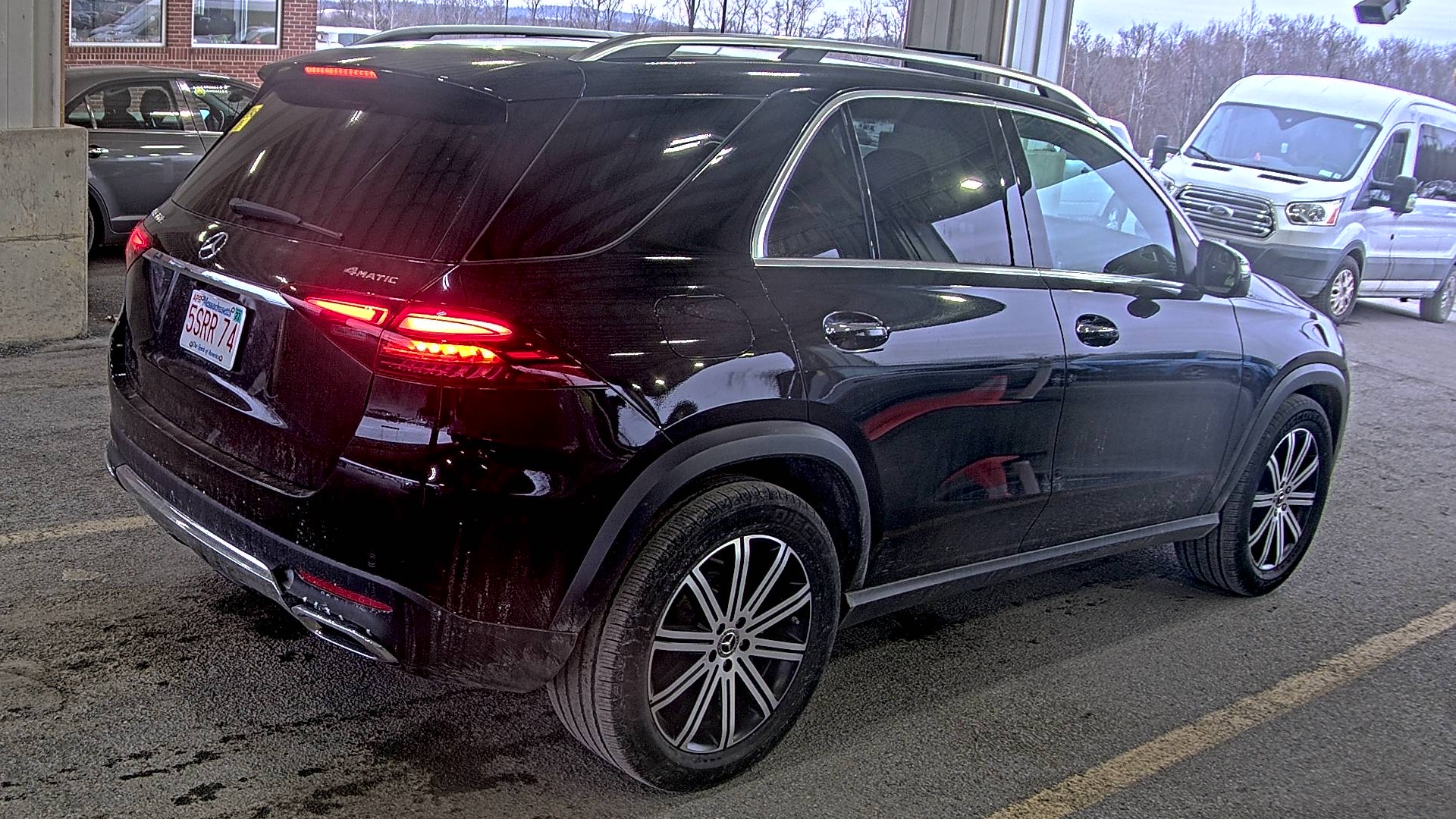 MERCEDES-BENZ GLE-CLASS - 5