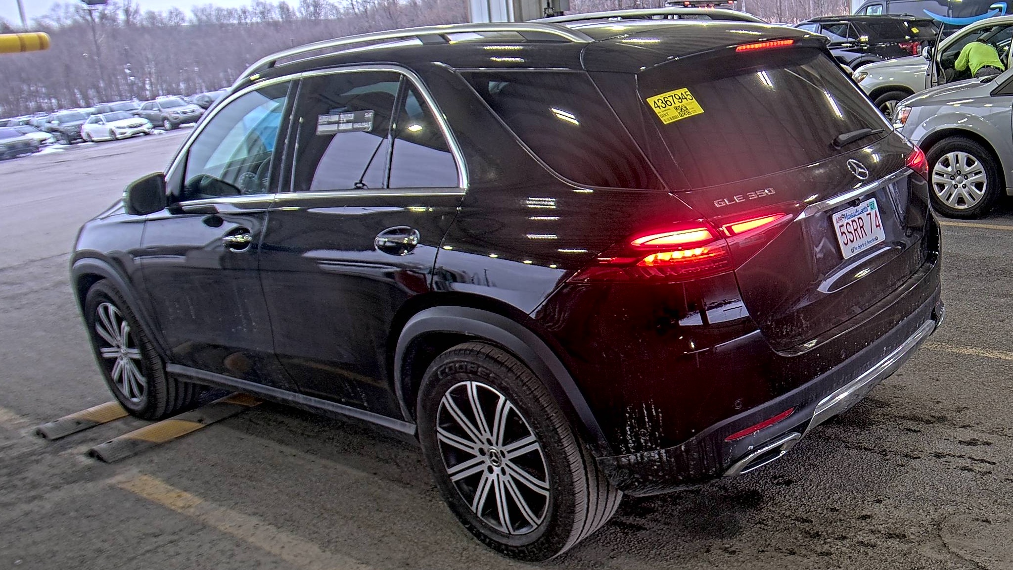 MERCEDES-BENZ GLE-CLASS - 7