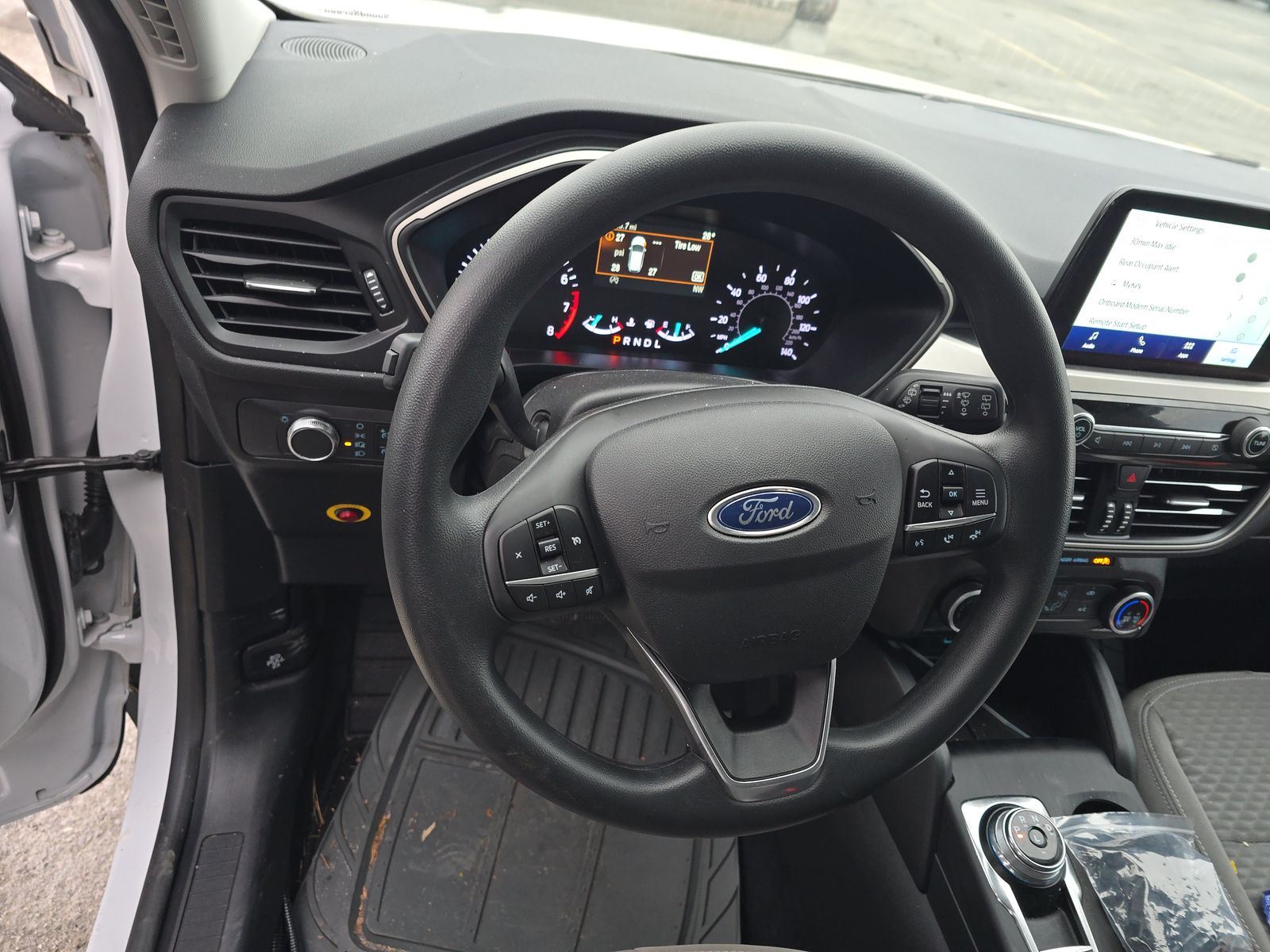 2021 Ford Escape SE FWD