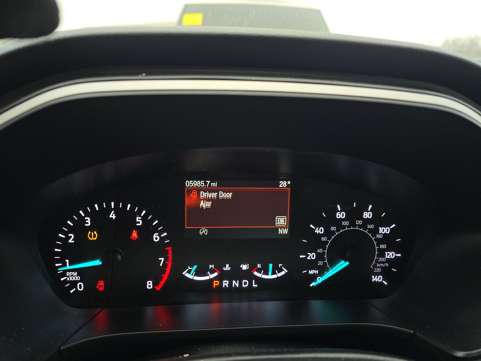 2021 Ford Escape SE FWD