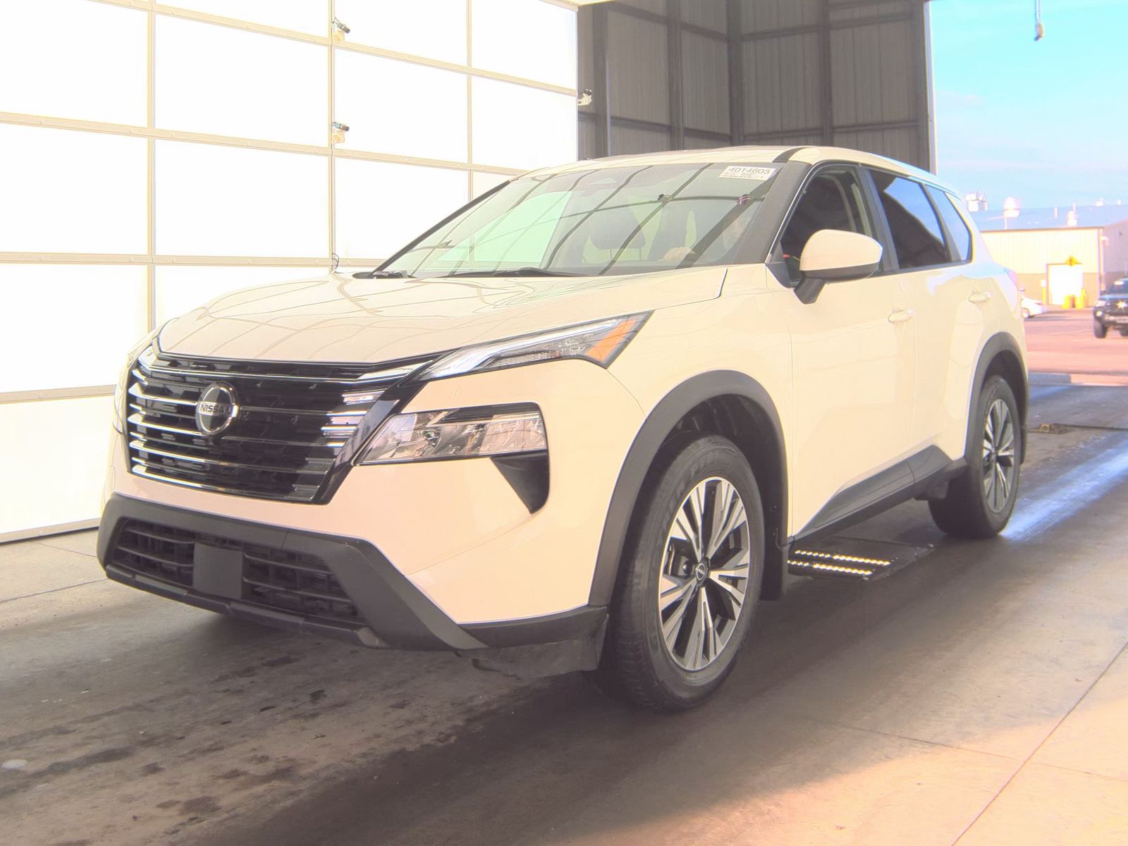 2023 Nissan Rogue SV FWD