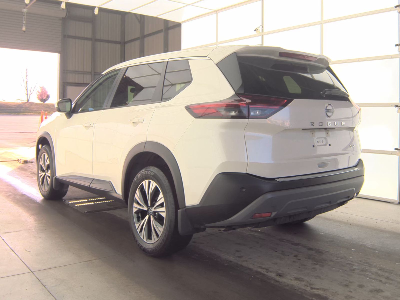 2023 Nissan Rogue SV FWD