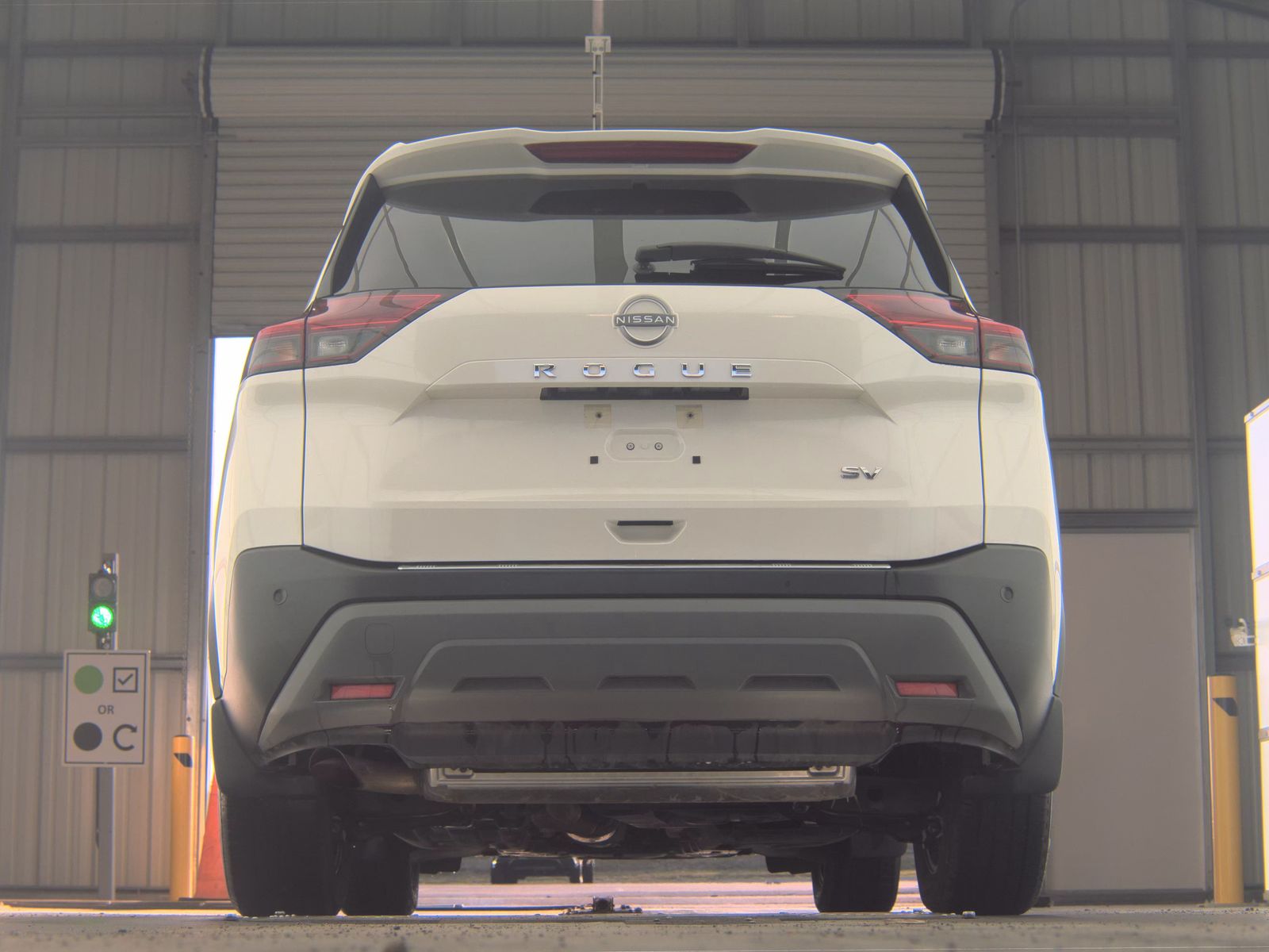 2023 Nissan Rogue SV FWD