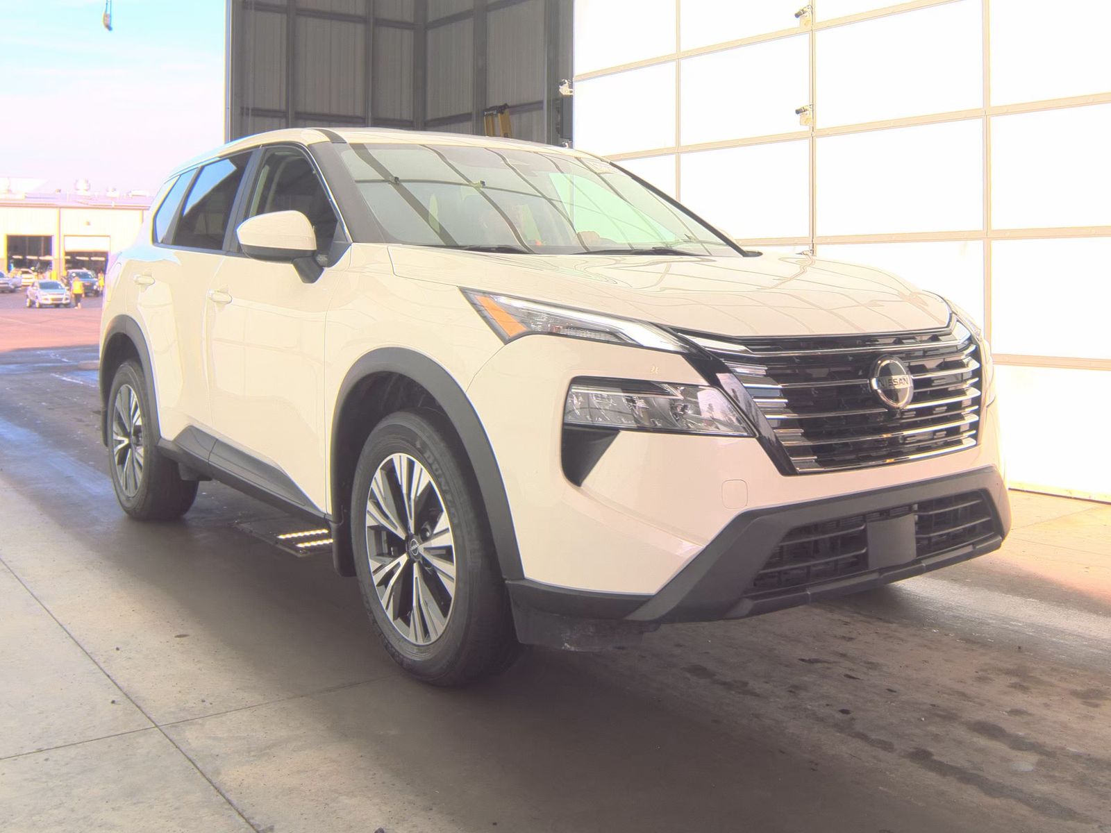 2023 Nissan Rogue SV FWD